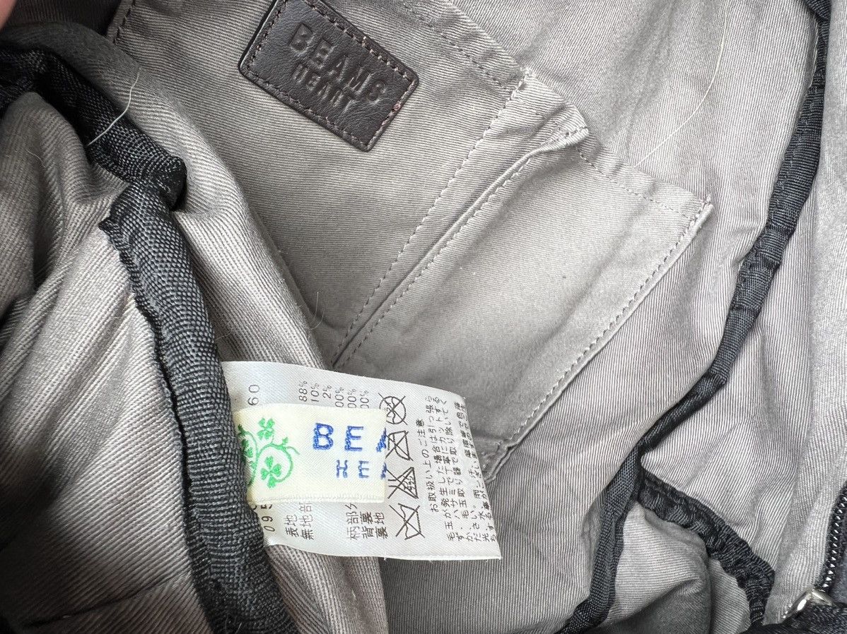 Beams Plus × Harris Tweed × Japanese Brand RARE BEAMS X HARRIS TWEED DAYPACK Size ONE SIZE - 17 Thumbnail