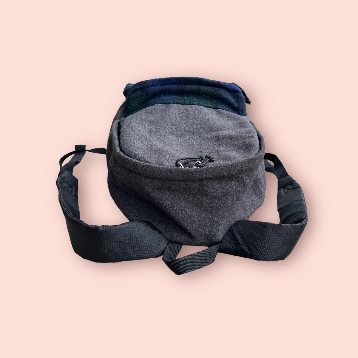 Beams Plus × Harris Tweed × Japanese Brand RARE BEAMS X HARRIS TWEED DAYPACK Size ONE SIZE - 8 Thumbnail