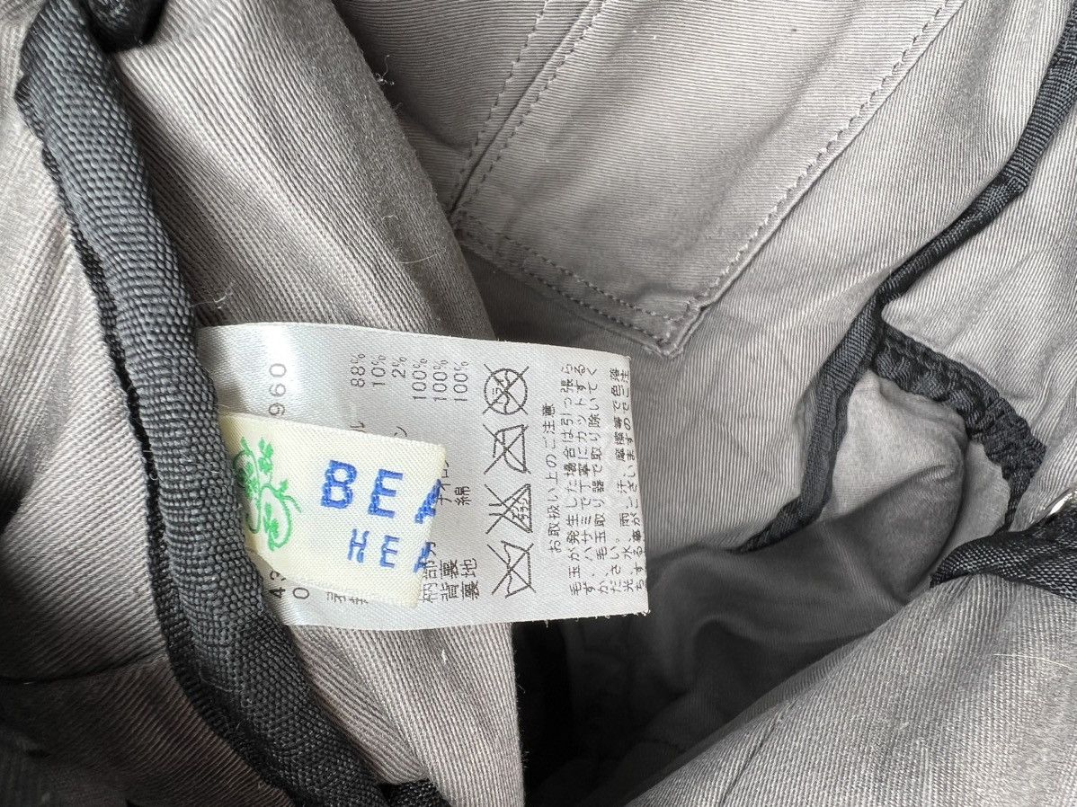 Beams Plus × Harris Tweed × Japanese Brand RARE BEAMS X HARRIS TWEED DAYPACK Size ONE SIZE - 18 Thumbnail