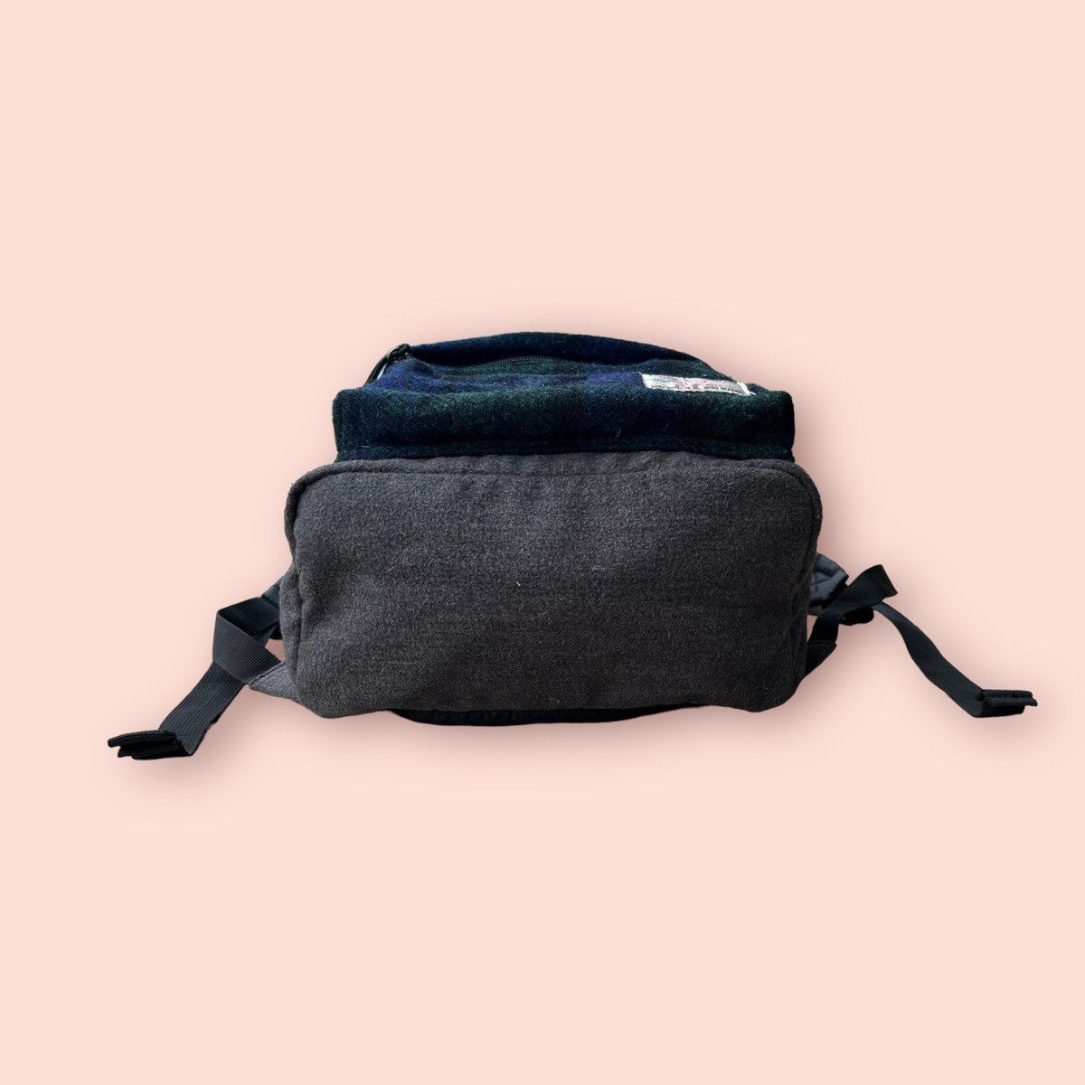 Beams Plus × Harris Tweed × Japanese Brand RARE BEAMS X HARRIS TWEED DAYPACK Size ONE SIZE - 7 Thumbnail