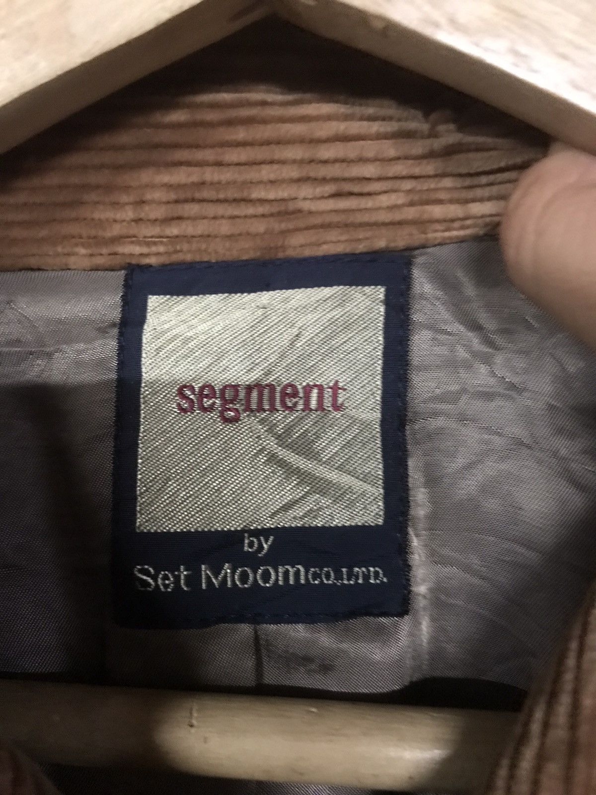If Six Was Nine Segment Jaket Button up Streetwear Size US L / EU 52-54 / 3 - 6 Thumbnail
