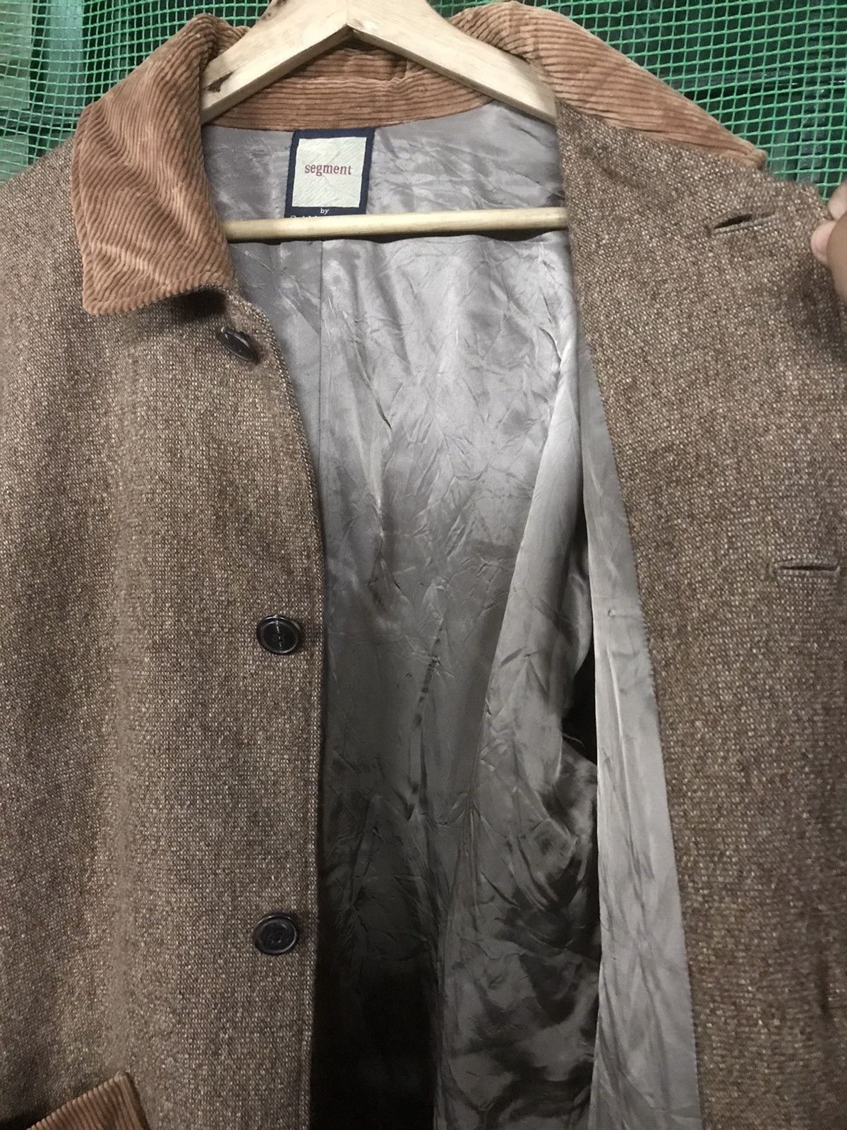 If Six Was Nine Segment Jaket Button up Streetwear Size US L / EU 52-54 / 3 - 5 Thumbnail