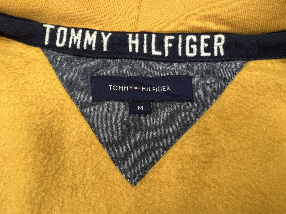 Tommy Hilfiger × Tommy Jeans TOMMY HILFIGER ZIPPER HOODIE SWEATSHIRT Size US M / EU 48-50 / 2 - 9 Thumbnail