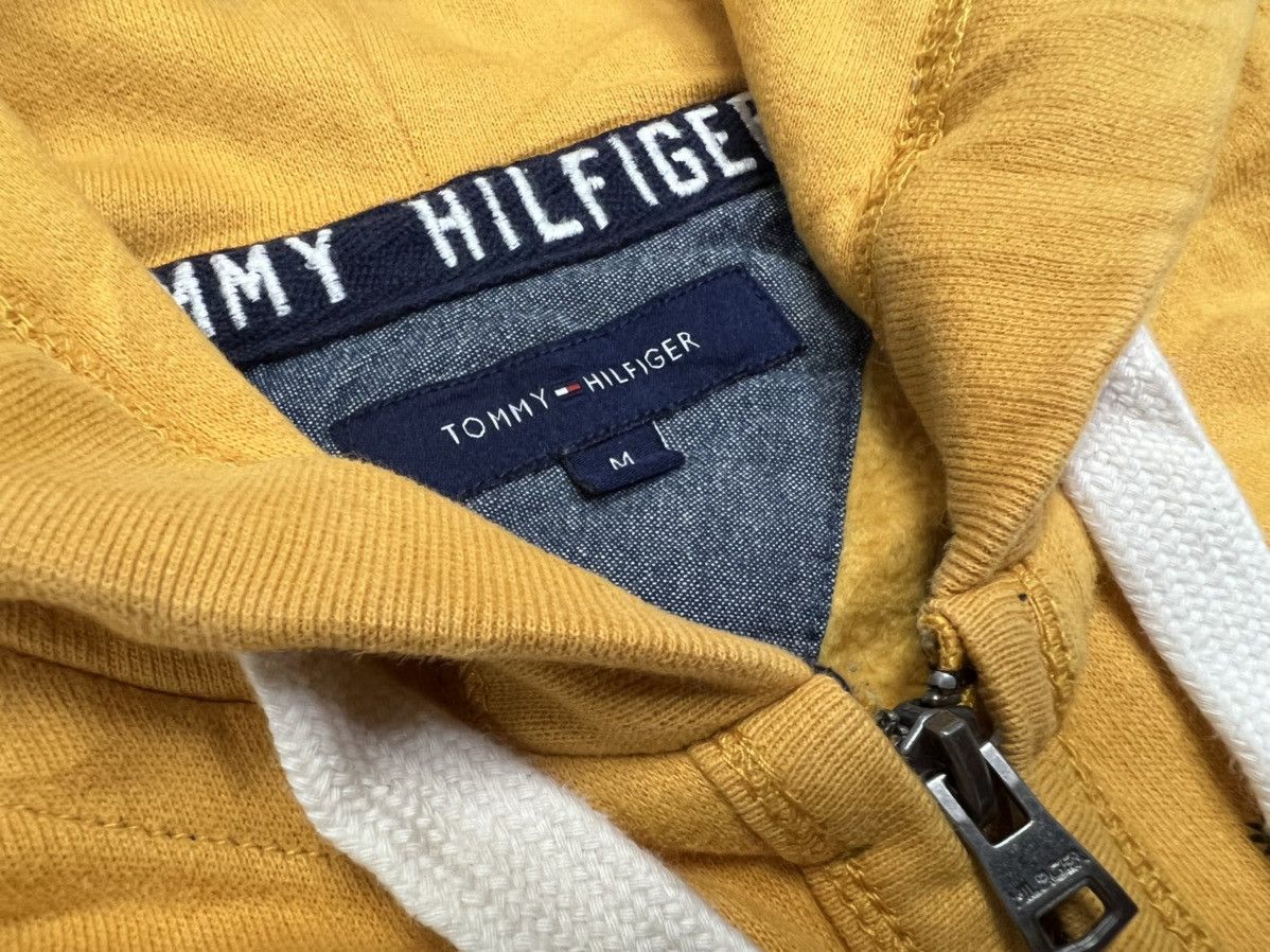 Tommy Hilfiger × Tommy Jeans TOMMY HILFIGER ZIPPER HOODIE SWEATSHIRT Size US M / EU 48-50 / 2 - 12 Thumbnail