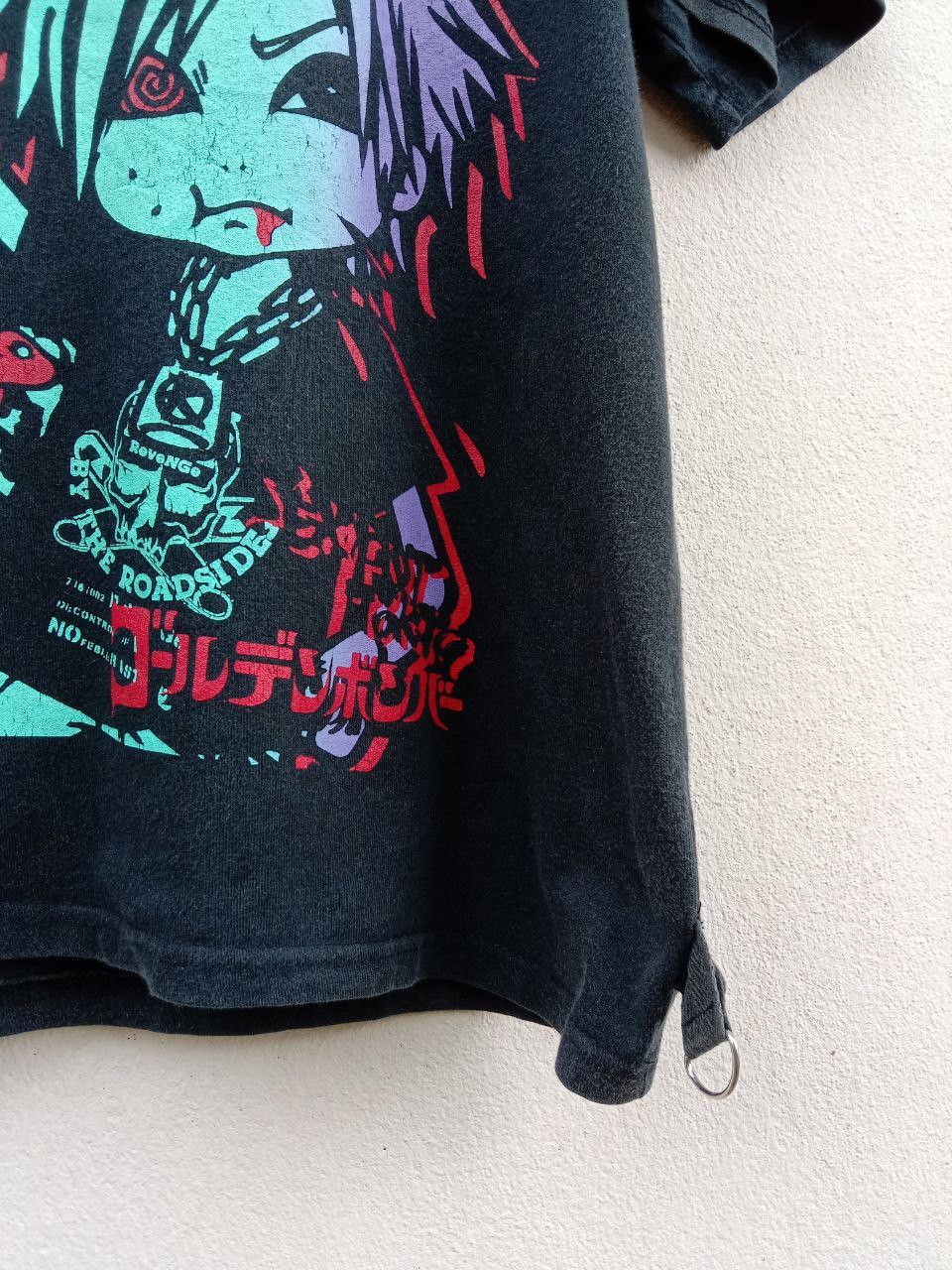 Sex Pot ReVeNGe Vintage Sex Pot Revenge Punk Power By The Roadside Size US M / EU 48-50 / 2 - 4 Thumbnail