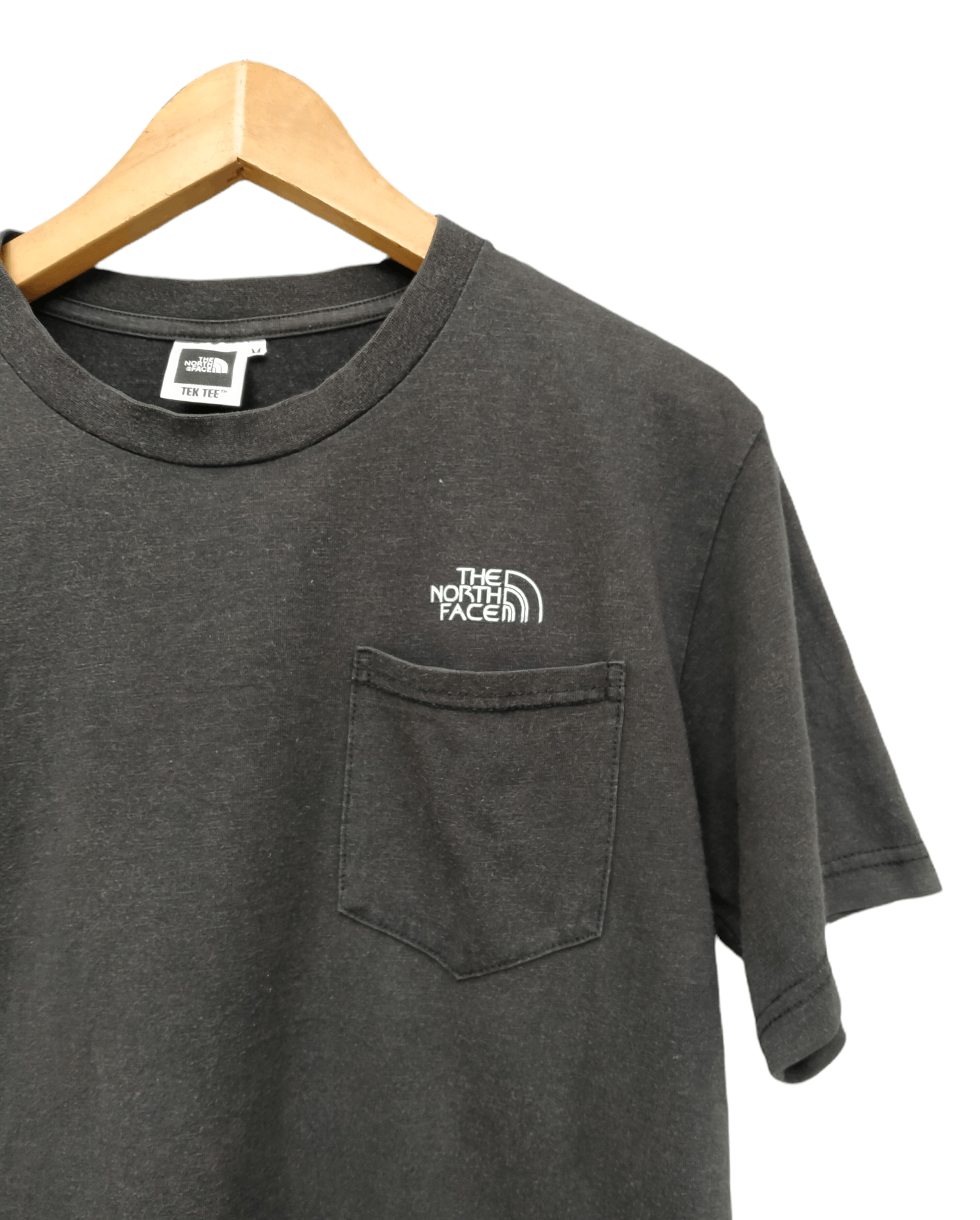 The North Face Vintage The North Face Single Pocket Tee Size US M / EU 48-50 / 2 - 3 Thumbnail