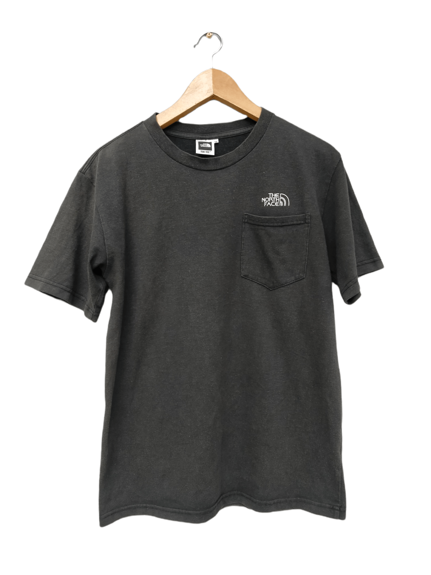 The North Face Vintage The North Face Single Pocket Tee Size US M / EU 48-50 / 2 - 2 Thumbnail