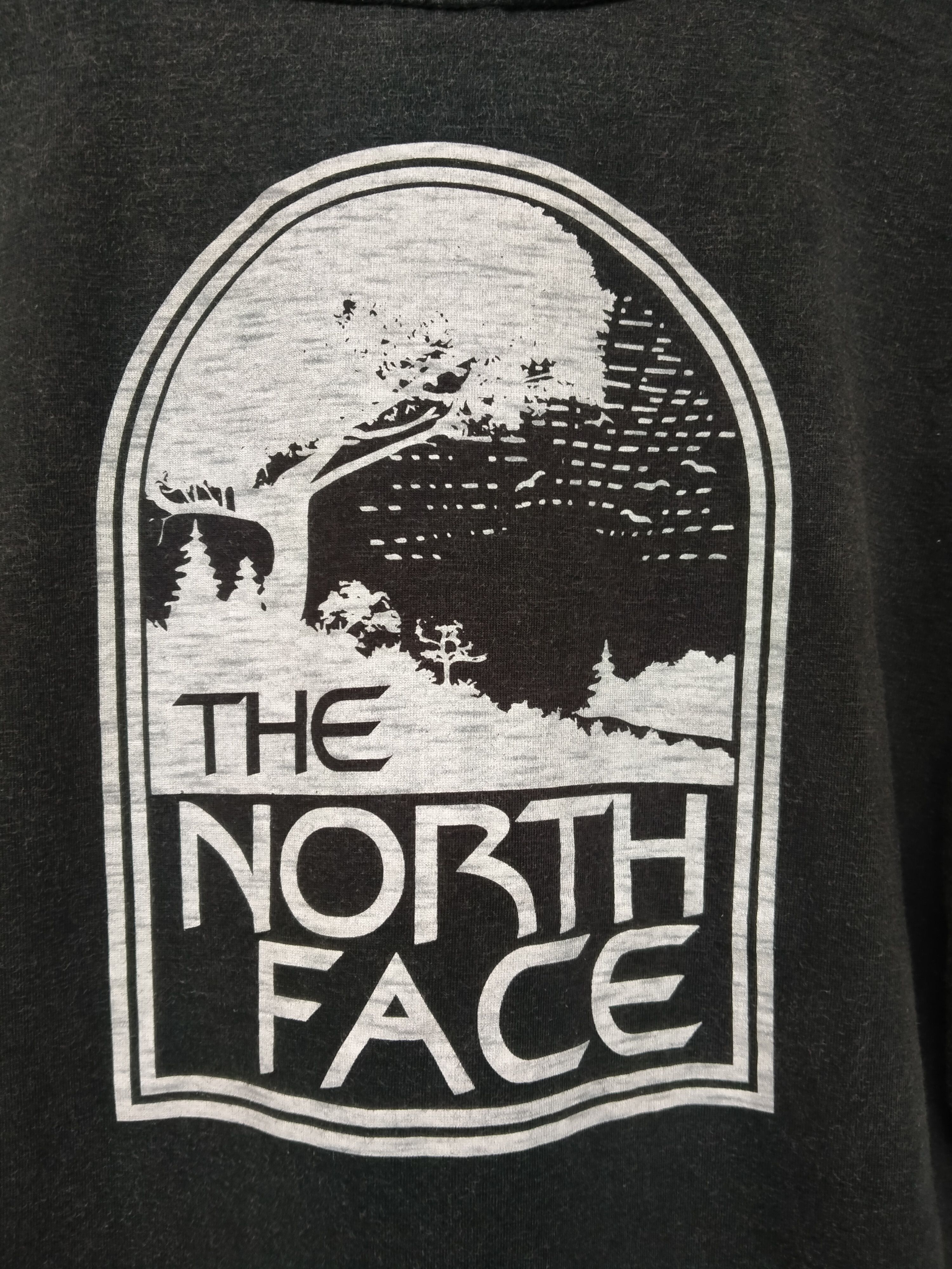The North Face Vintage The North Face Single Pocket Tee Size US M / EU 48-50 / 2 - 4 Thumbnail