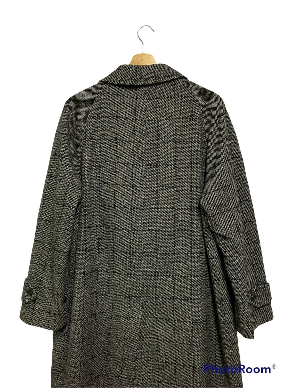 Burberry Prorsum × Other 🔥VTG BURBERRY SPECTRA WOOL OVERCOATS Size US L / EU 52-54 / 3 - 8 Thumbnail