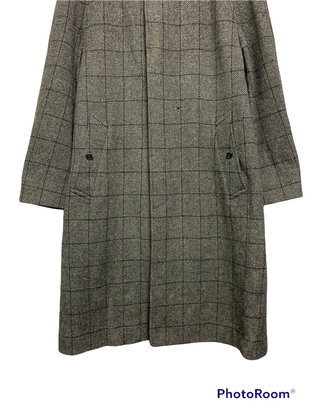 Burberry Prorsum × Other 🔥VTG BURBERRY SPECTRA WOOL OVERCOATS Size US L / EU 52-54 / 3 - 5 Thumbnail