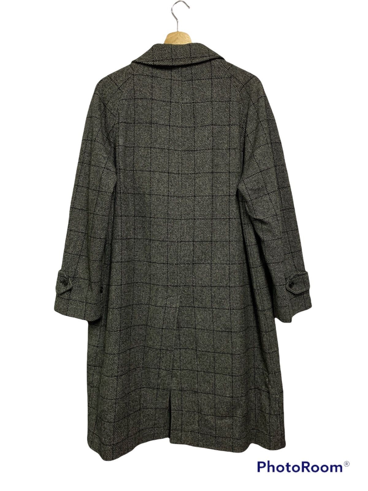 Burberry Prorsum × Other 🔥VTG BURBERRY SPECTRA WOOL OVERCOATS Size US L / EU 52-54 / 3 - 7 Thumbnail