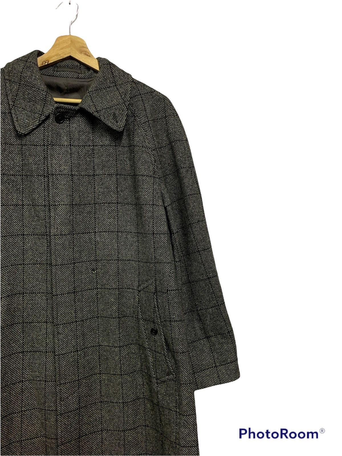 Burberry Prorsum × Other 🔥VTG BURBERRY SPECTRA WOOL OVERCOATS Size US L / EU 52-54 / 3 - 4 Thumbnail
