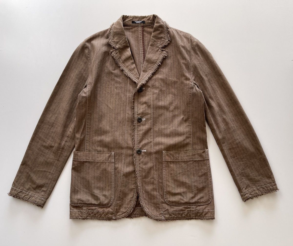 Tornado Mart Tornado Mart Chore Jacket Size US L / EU 52-54 / 3 - 4 Thumbnail
