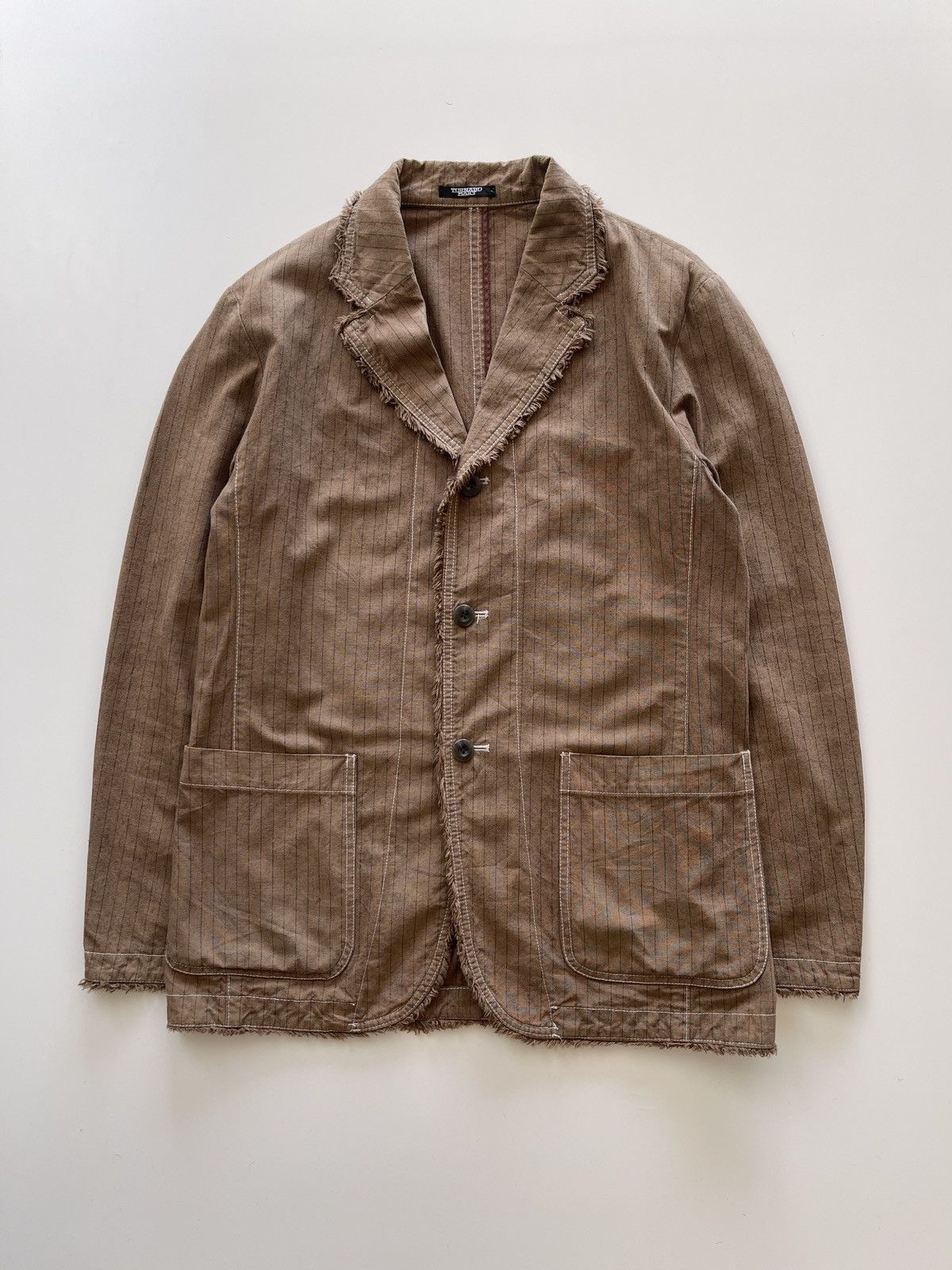 Tornado Mart Tornado Mart Chore Jacket Size US L / EU 52-54 / 3 - 6 Thumbnail