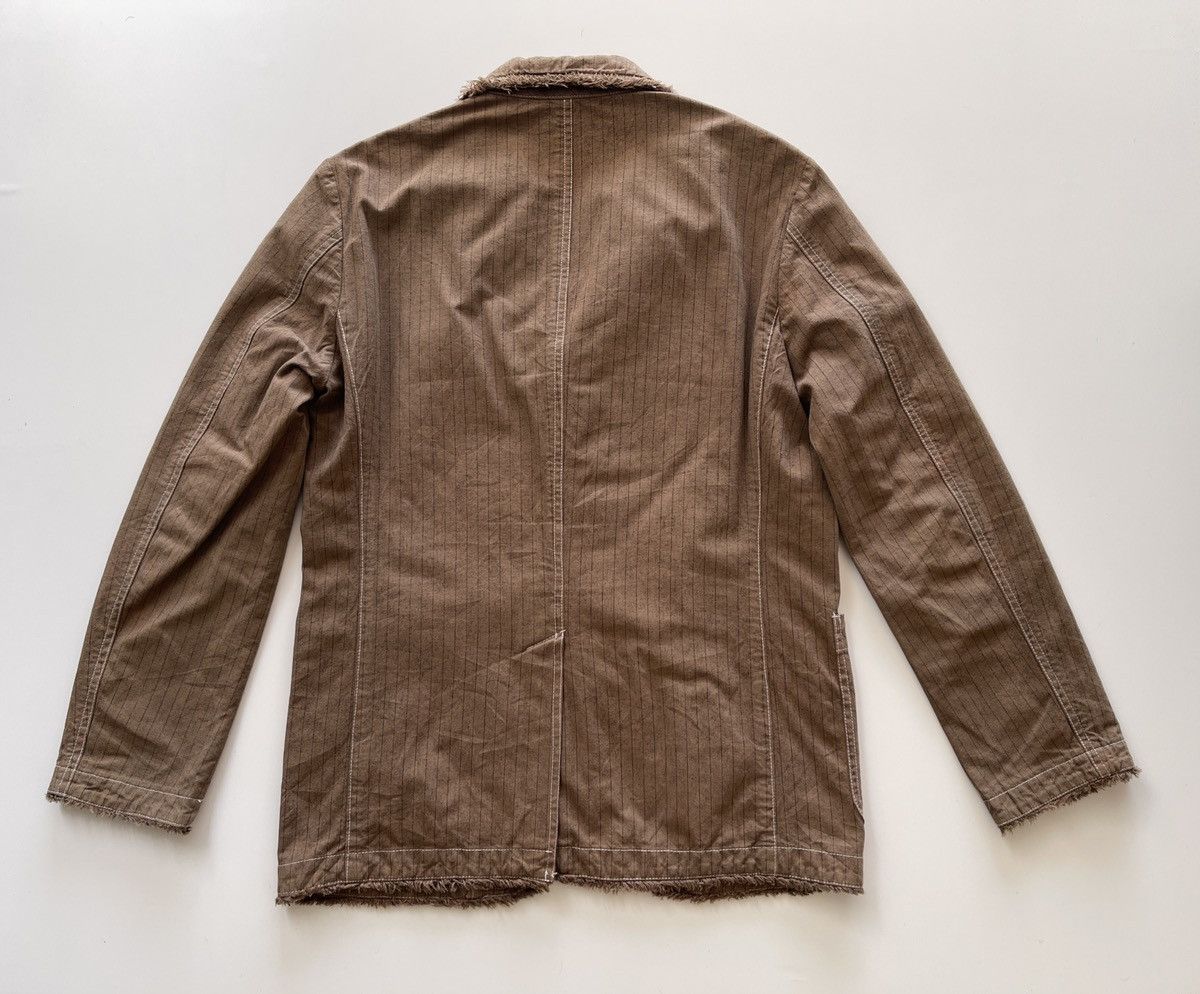 Tornado Mart Tornado Mart Chore Jacket Size US L / EU 52-54 / 3 - 3 Thumbnail