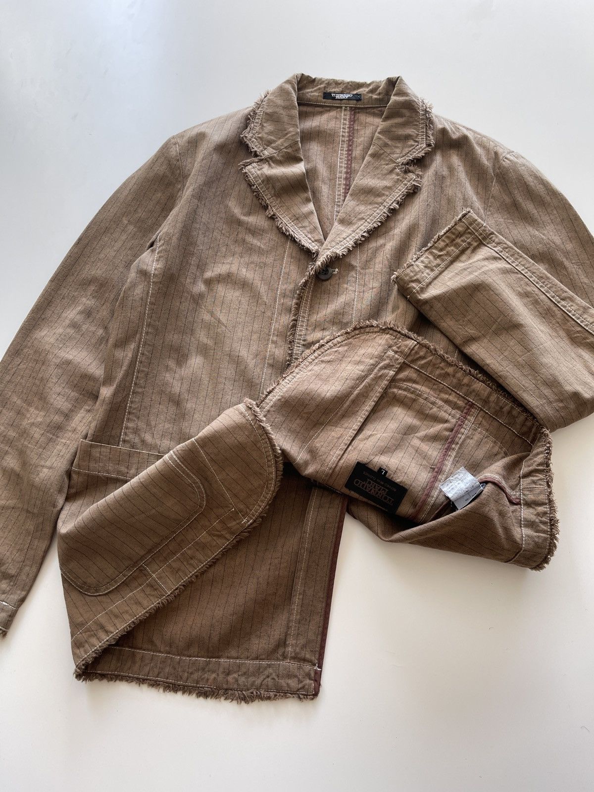 Tornado Mart Tornado Mart Chore Jacket Size US L / EU 52-54 / 3 - 13 Thumbnail