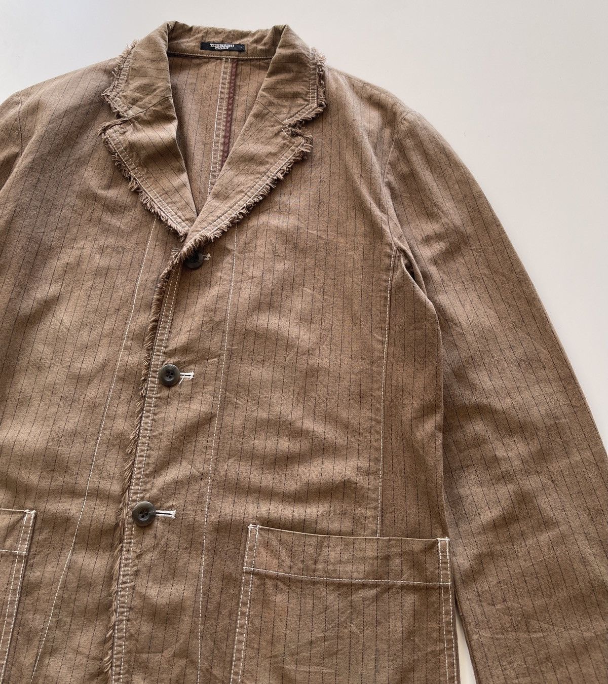 Tornado Mart Tornado Mart Chore Jacket Size US L / EU 52-54 / 3 - 10 Thumbnail
