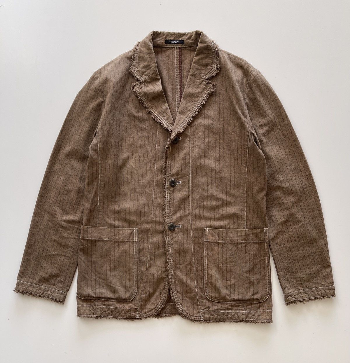 Tornado Mart Tornado Mart Chore Jacket Size US L / EU 52-54 / 3 - 2 Thumbnail