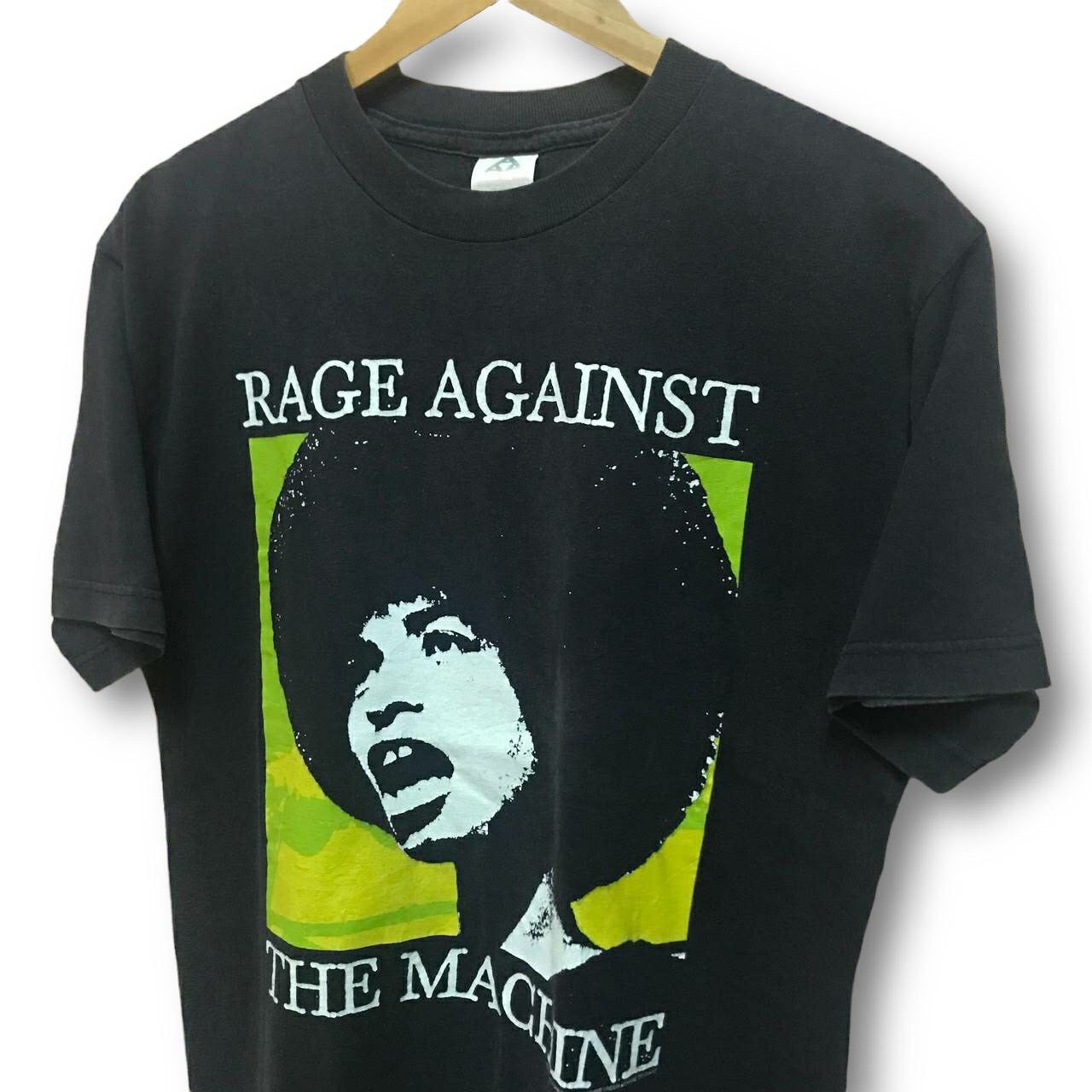 Band Tees × Rage Against The Machine × Vintage Vintage Rage Against The Machine The Fillmore Concert Shirt Size US M / EU 48-50 / 2 - 3 Thumbnail