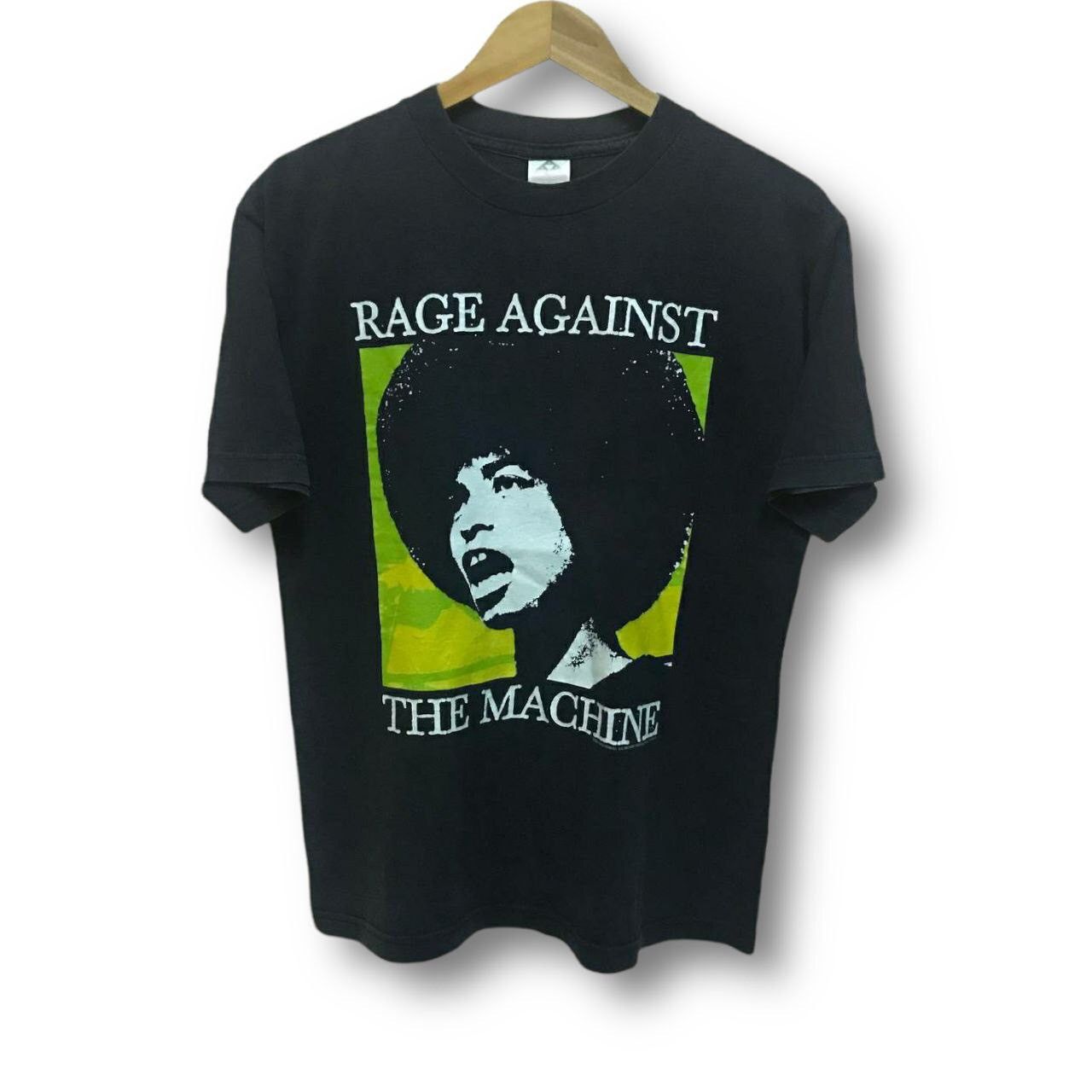 Band Tees × Rage Against The Machine × Vintage Vintage Rage Against The Machine The Fillmore Concert Shirt Size US M / EU 48-50 / 2 - 1 Thumbnail