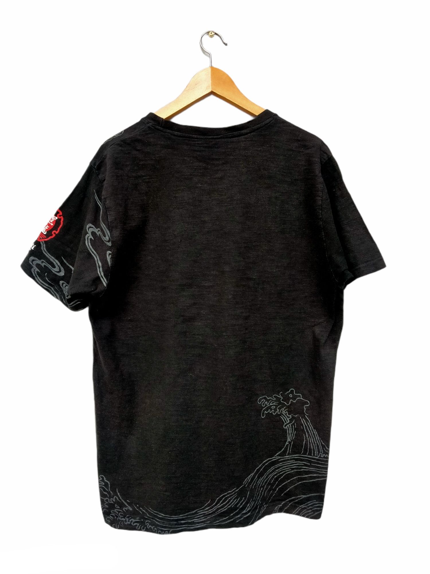 Dogtown Vintage Dog Town Black Dragon Size US M / EU 48-50 / 2 - 2 Thumbnail
