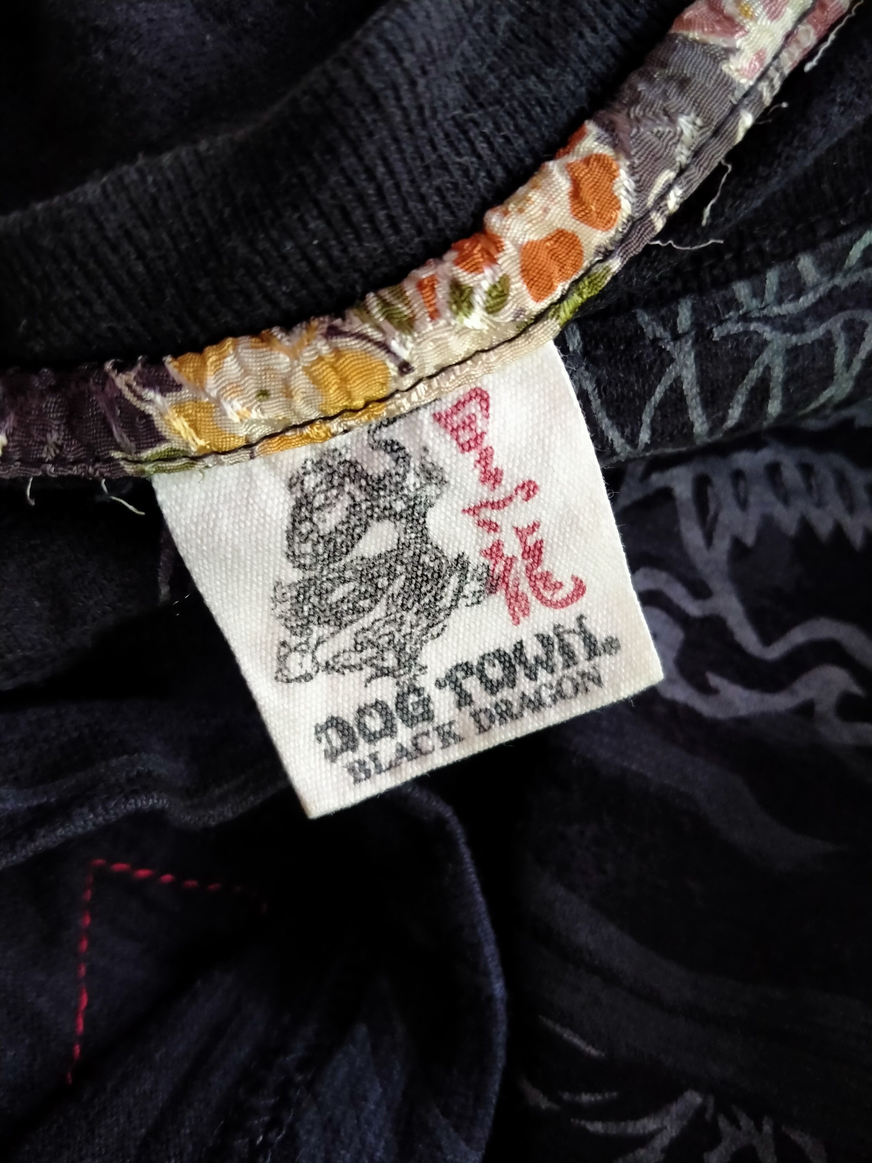 Dogtown Vintage Dog Town Black Dragon Size US M / EU 48-50 / 2 - 10 Thumbnail