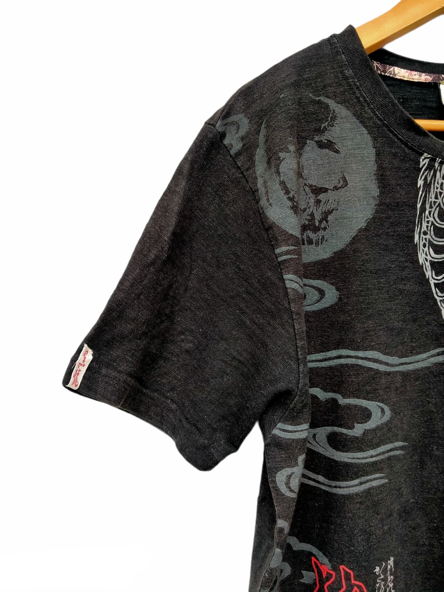 Dogtown Vintage Dog Town Black Dragon Size US M / EU 48-50 / 2 - 3 Thumbnail