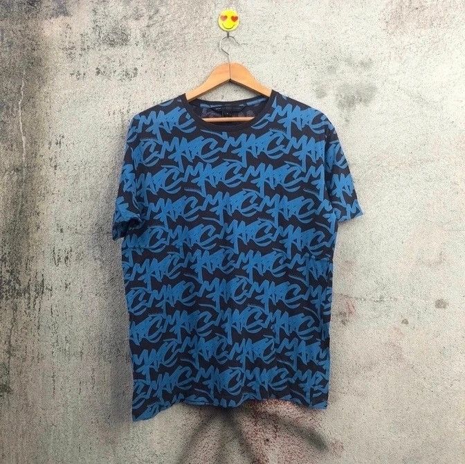 Marc By Marc Jacobs tshirt karl lagerfeld