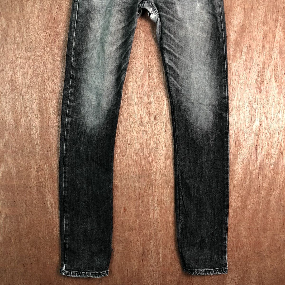 Edwin DL Edwin Vintage distressed Denim seditionaries Pants #c261 Size US 28 / EU 44 - 3 Thumbnail