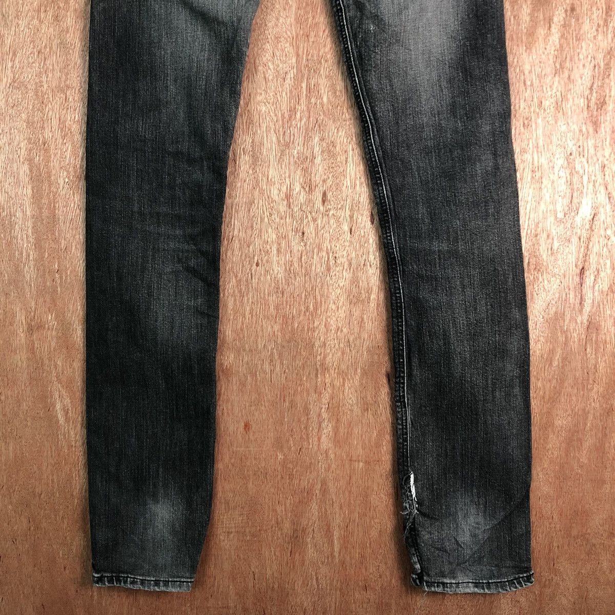Edwin DL Edwin Vintage distressed Denim seditionaries Pants #c261 Size US 28 / EU 44 - 8 Thumbnail