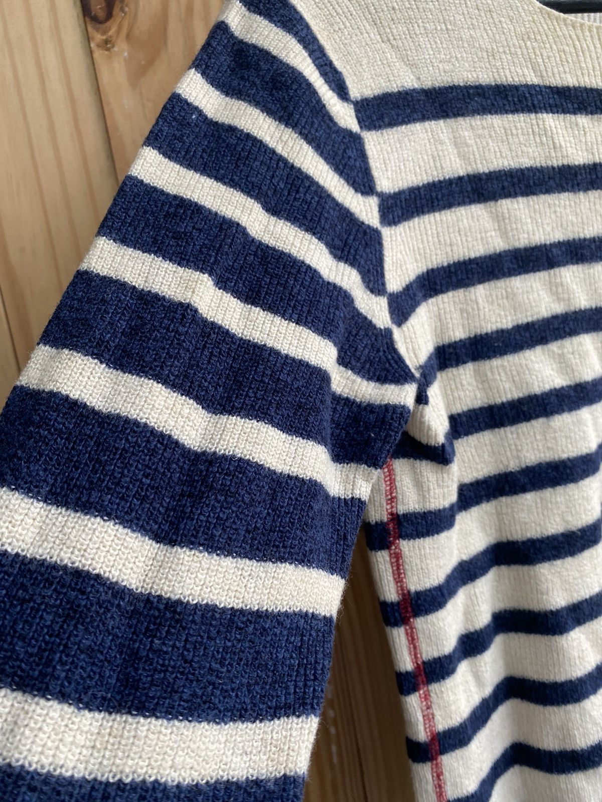 Comme des Garcons × Junya Watanabe AW10 Comme des Garcons Junya watanabe stripe Knitwear Size US S / EU 44-46 / 1 - 6 Thumbnail
