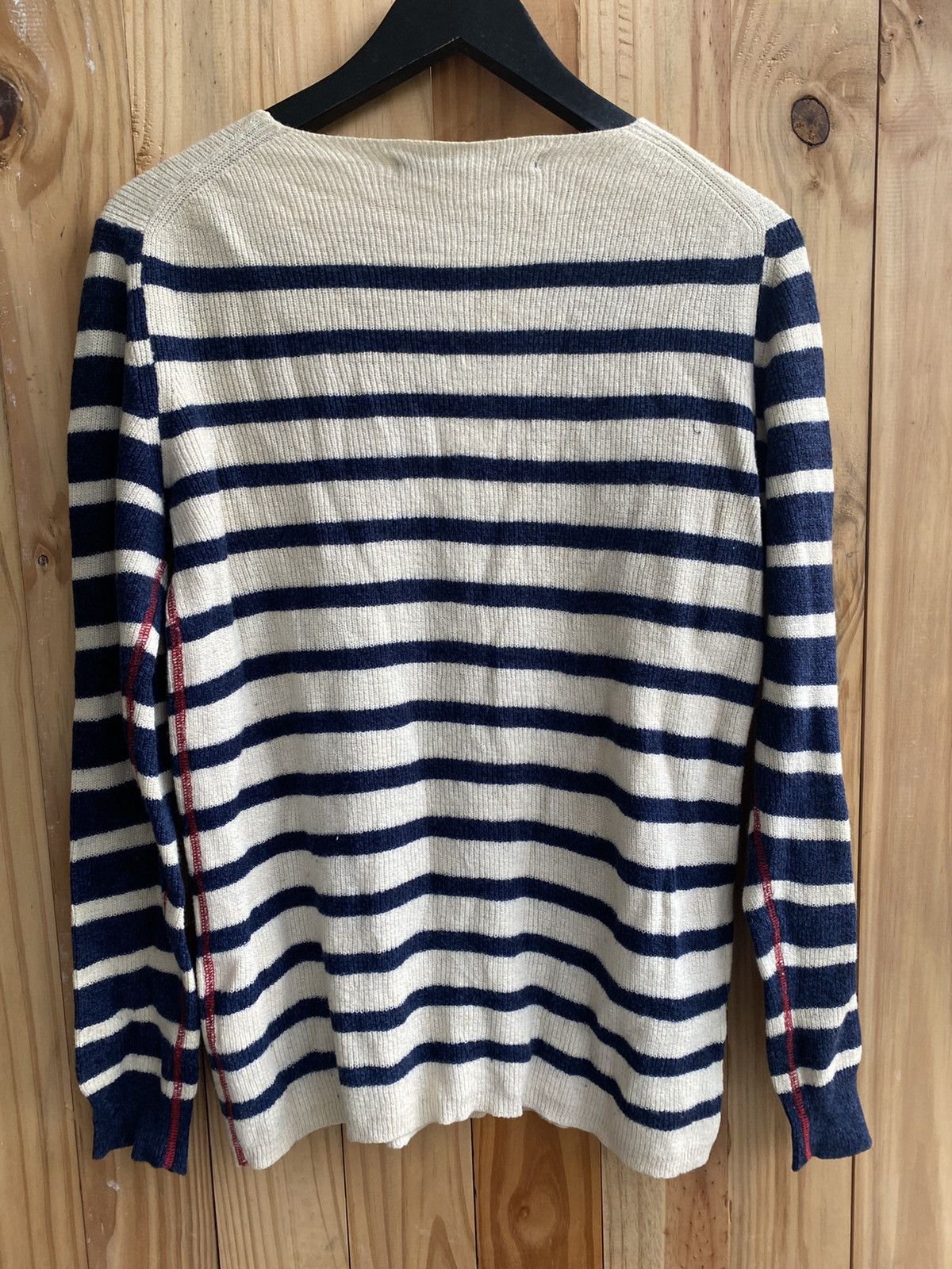 Comme des Garcons × Junya Watanabe AW10 Comme des Garcons Junya watanabe stripe Knitwear Size US S / EU 44-46 / 1 - 10 Thumbnail