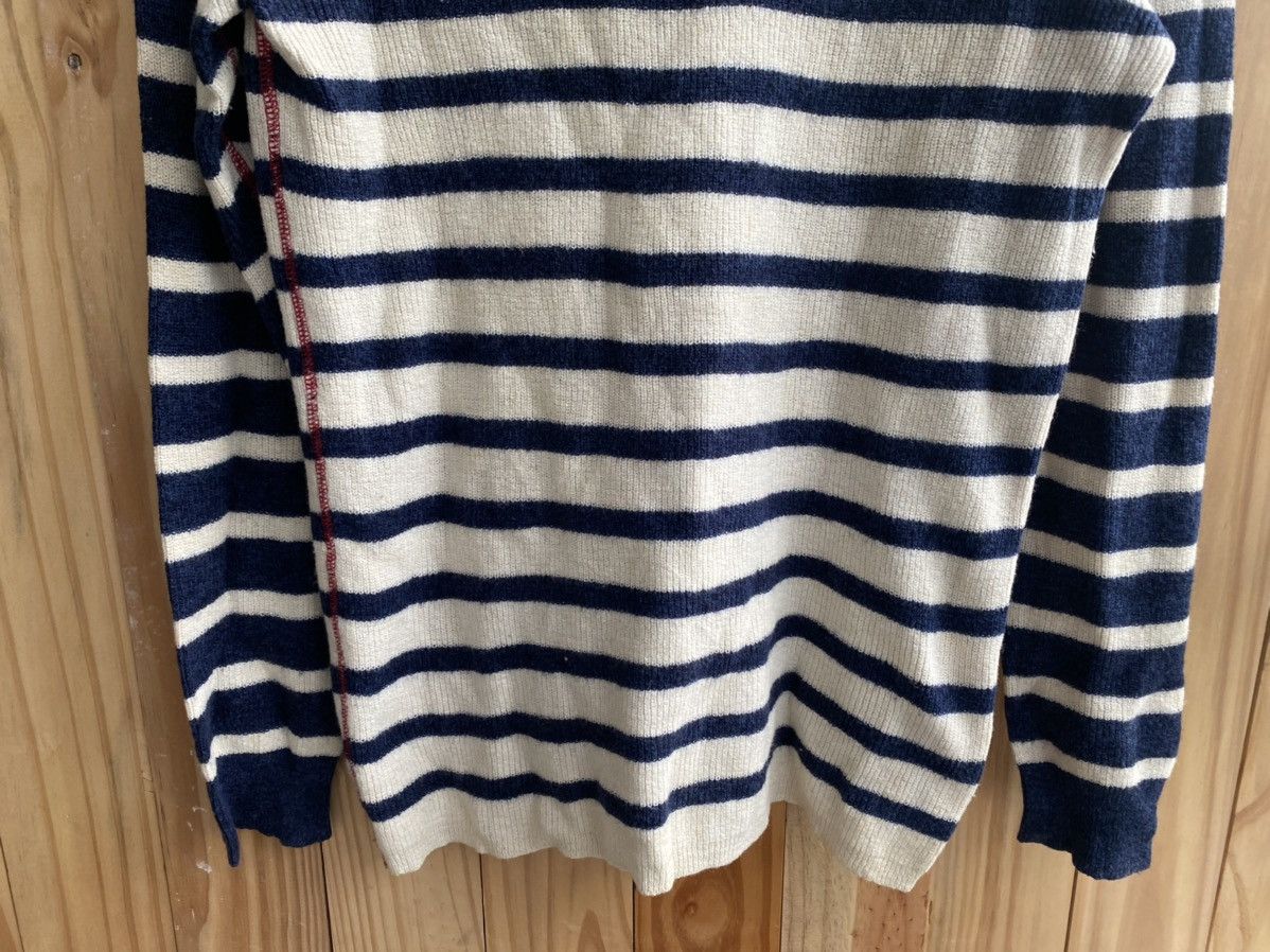 Comme des Garcons × Junya Watanabe AW10 Comme des Garcons Junya watanabe stripe Knitwear Size US S / EU 44-46 / 1 - 4 Thumbnail