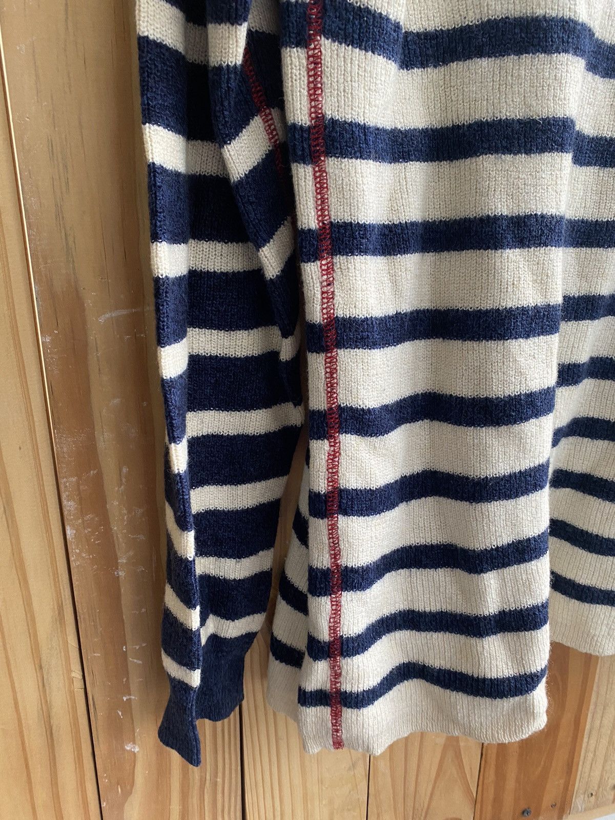 Comme des Garcons × Junya Watanabe AW10 Comme des Garcons Junya watanabe stripe Knitwear Size US S / EU 44-46 / 1 - 5 Thumbnail