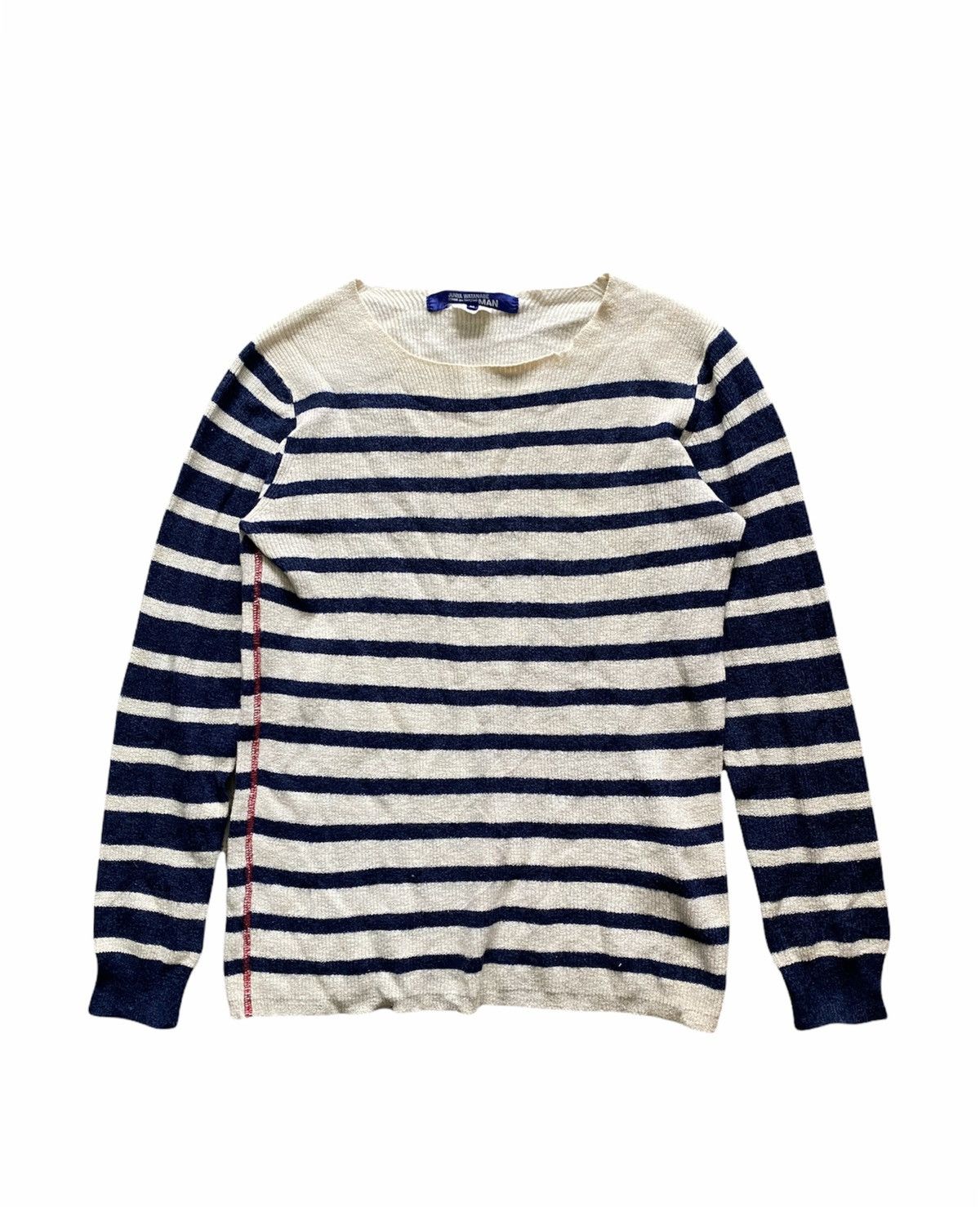 Comme des Garcons × Junya Watanabe AW10 Comme des Garcons Junya watanabe stripe Knitwear Size US S / EU 44-46 / 1 - 1 Thumbnail