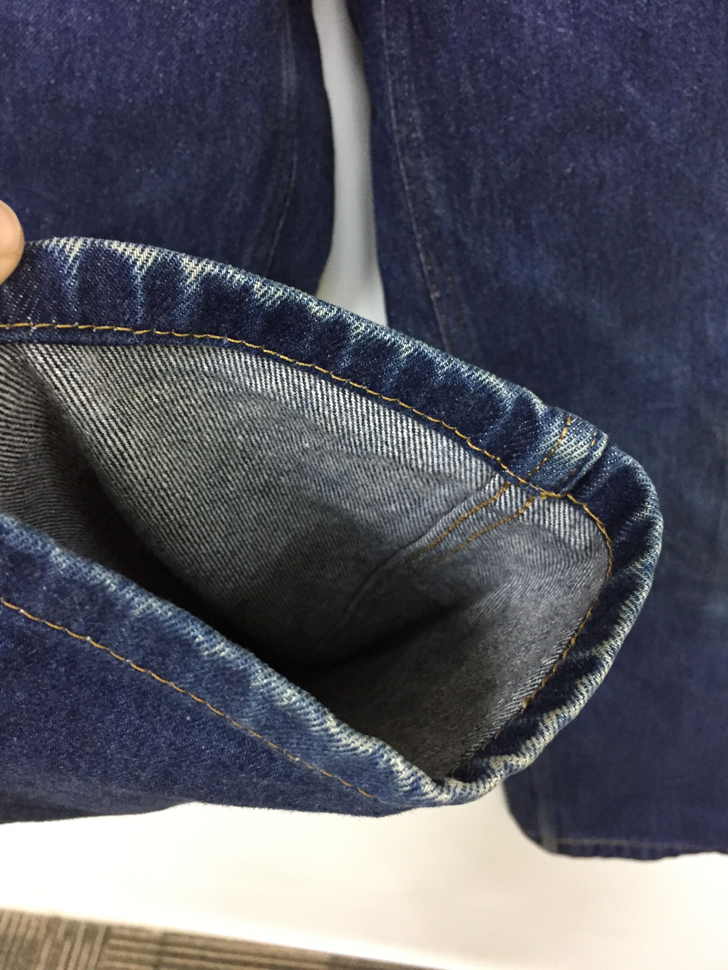 Comme des Garcons Homme AD1988 Comme Des Garcons Homme denim Size US 31 - 8 Thumbnail
