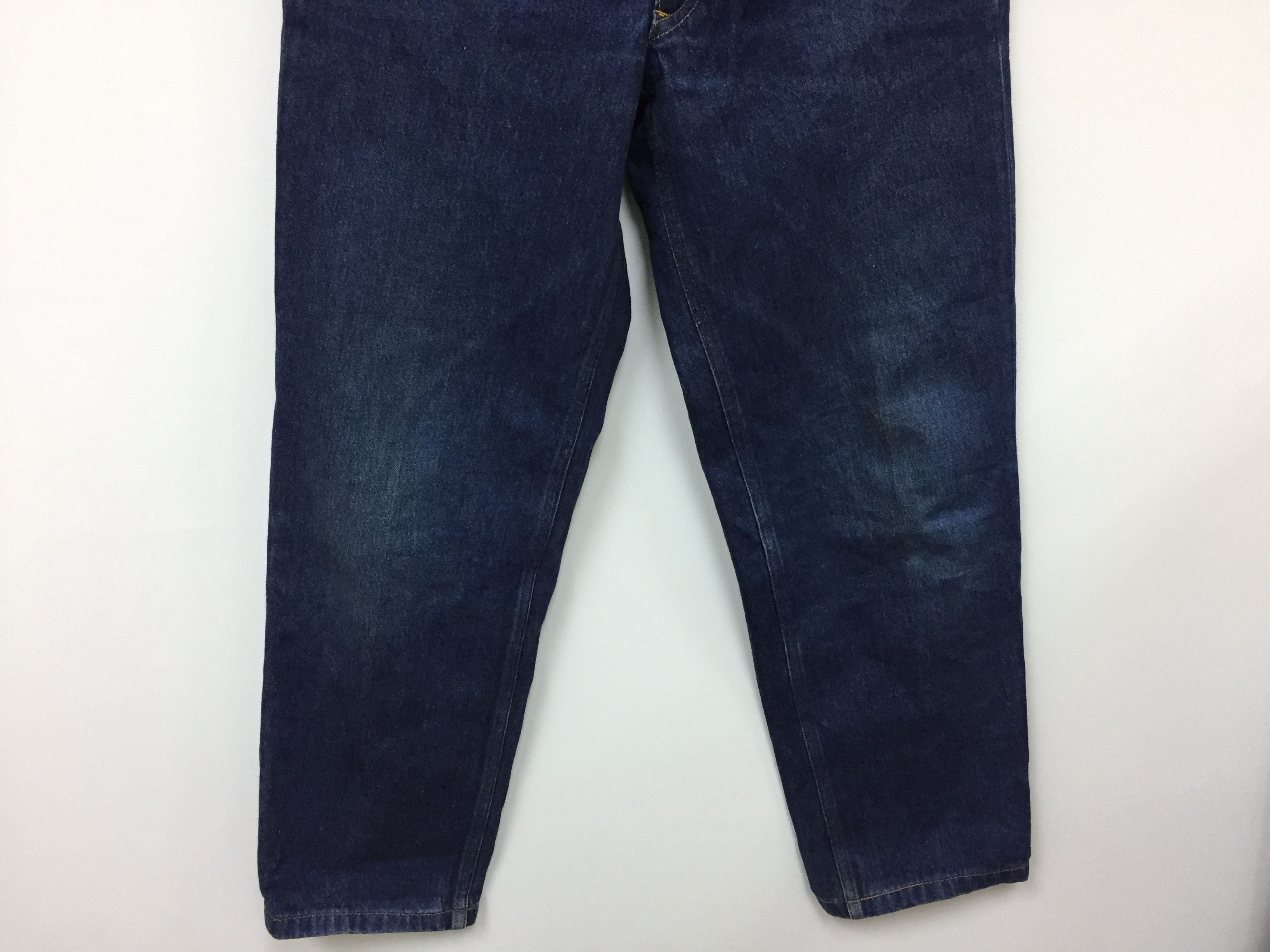 Comme des Garcons Homme AD1988 Comme Des Garcons Homme denim Size US 31 - 7 Thumbnail