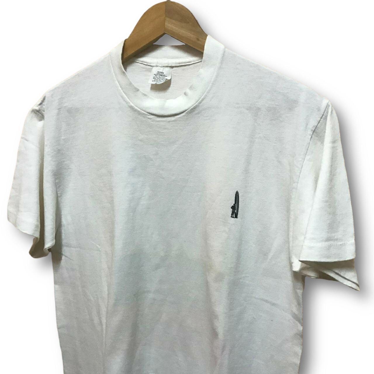 Vintage Vintage Original 70s Big Wednesday Surf Promo Movie T Shirt Size US M / EU 48-50 / 2 - 3 Thumbnail