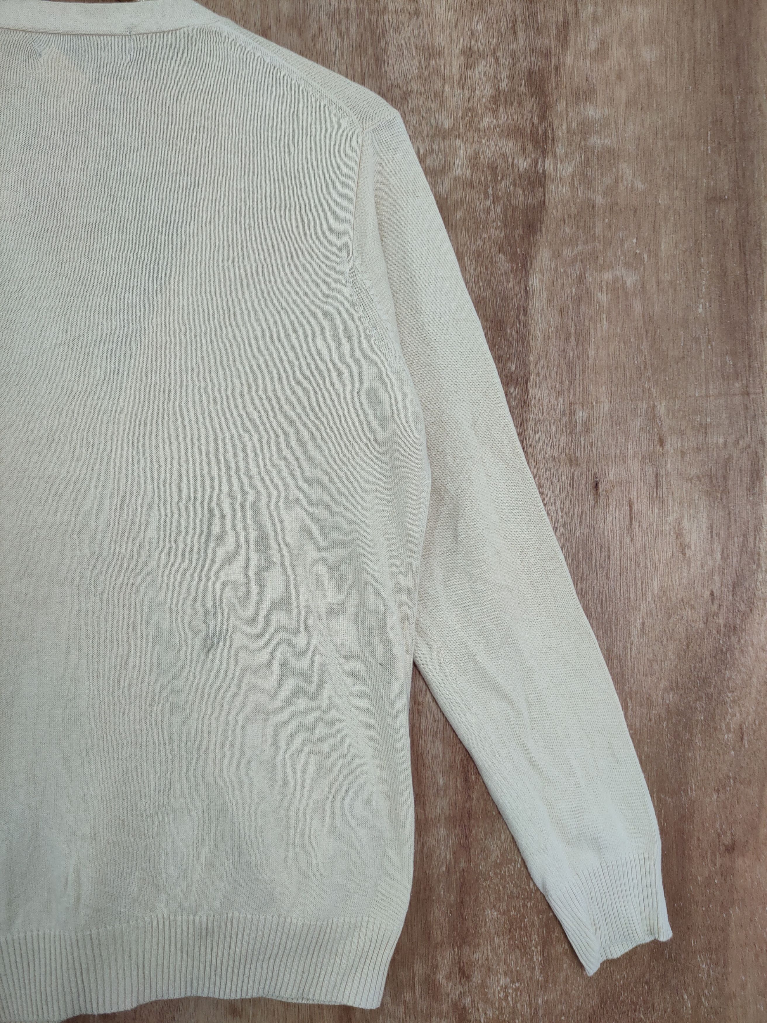 Japanese Brand East Boy cardigan japan knitwear #4119 Size US M / EU 48-50 / 2 - 10 Thumbnail