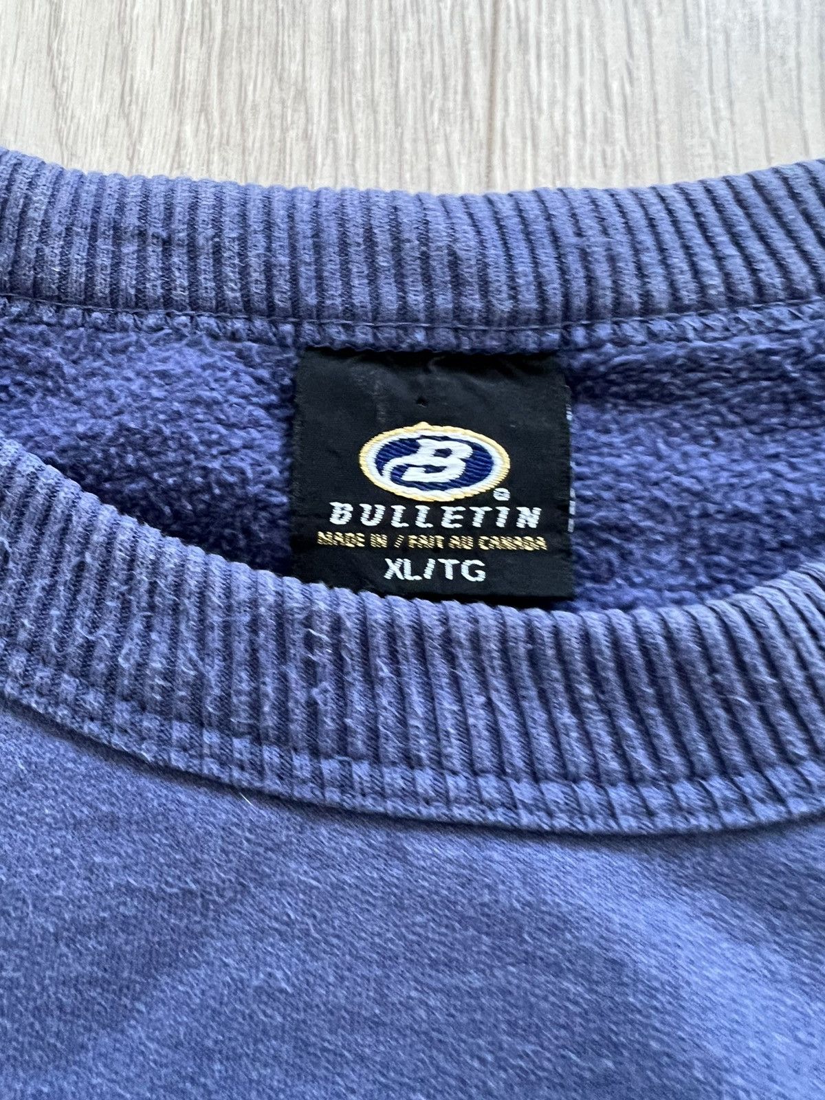 Vintage Vintage 90s Corona Extra Crew Sweatshirt Embroidered Thick Size US XL / EU 56 / 4 - 5 Thumbnail