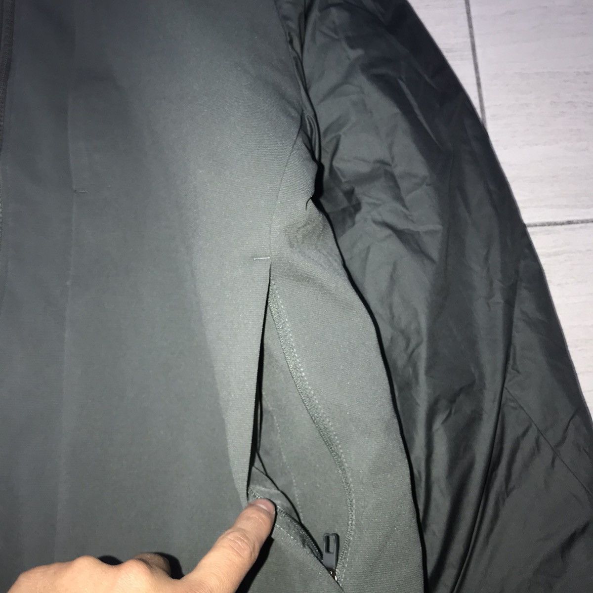 Lululemon Lululemon Down Quilted Bomber Size US L / EU 52-54 / 3 - 6 Thumbnail