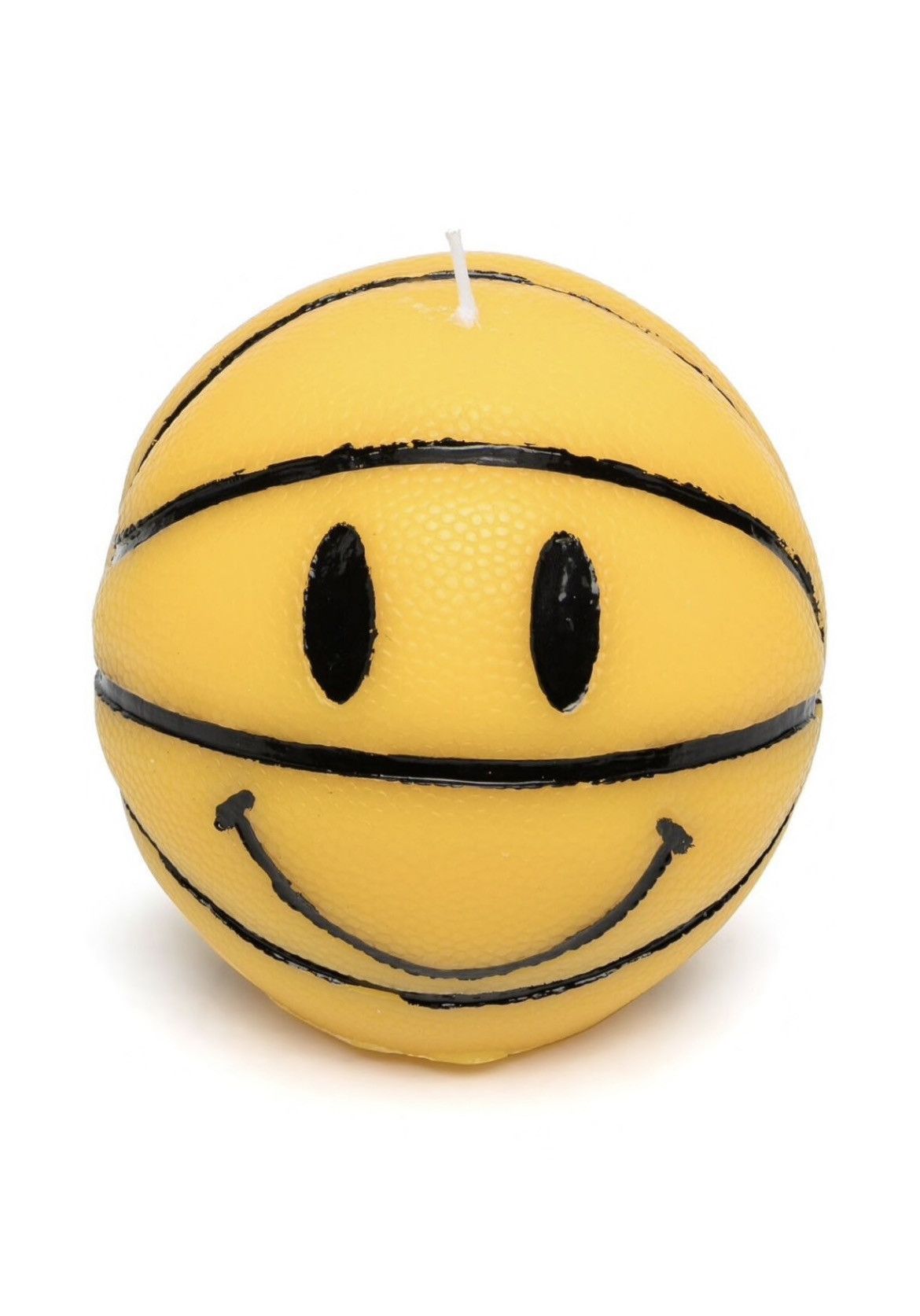 Market CHINATOWN MARKET Smiley Basketball Deco Candle Homegoods Size ONE SIZE - 6 Thumbnail