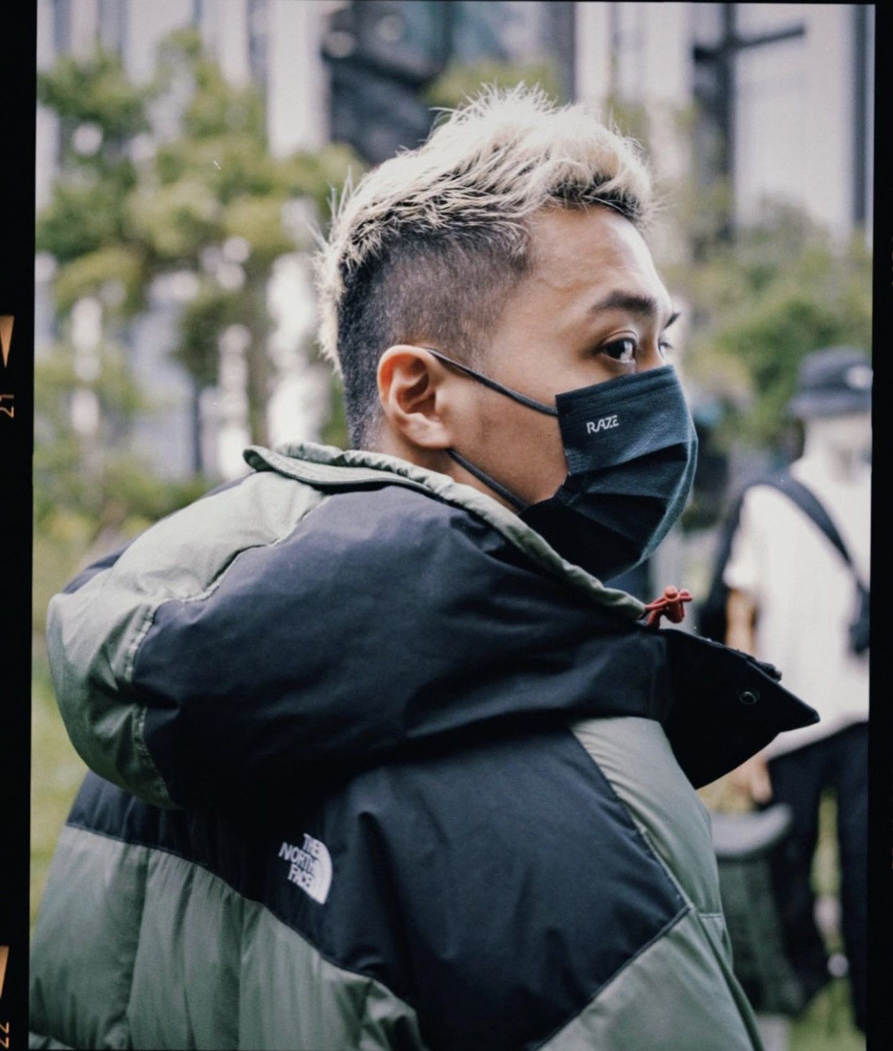 Kazuki Kuraishi × The North Face Urban Exploration KAZUKI Quilt Padded Down Coat Size US M / EU 48-50 / 2 - 11 Thumbnail