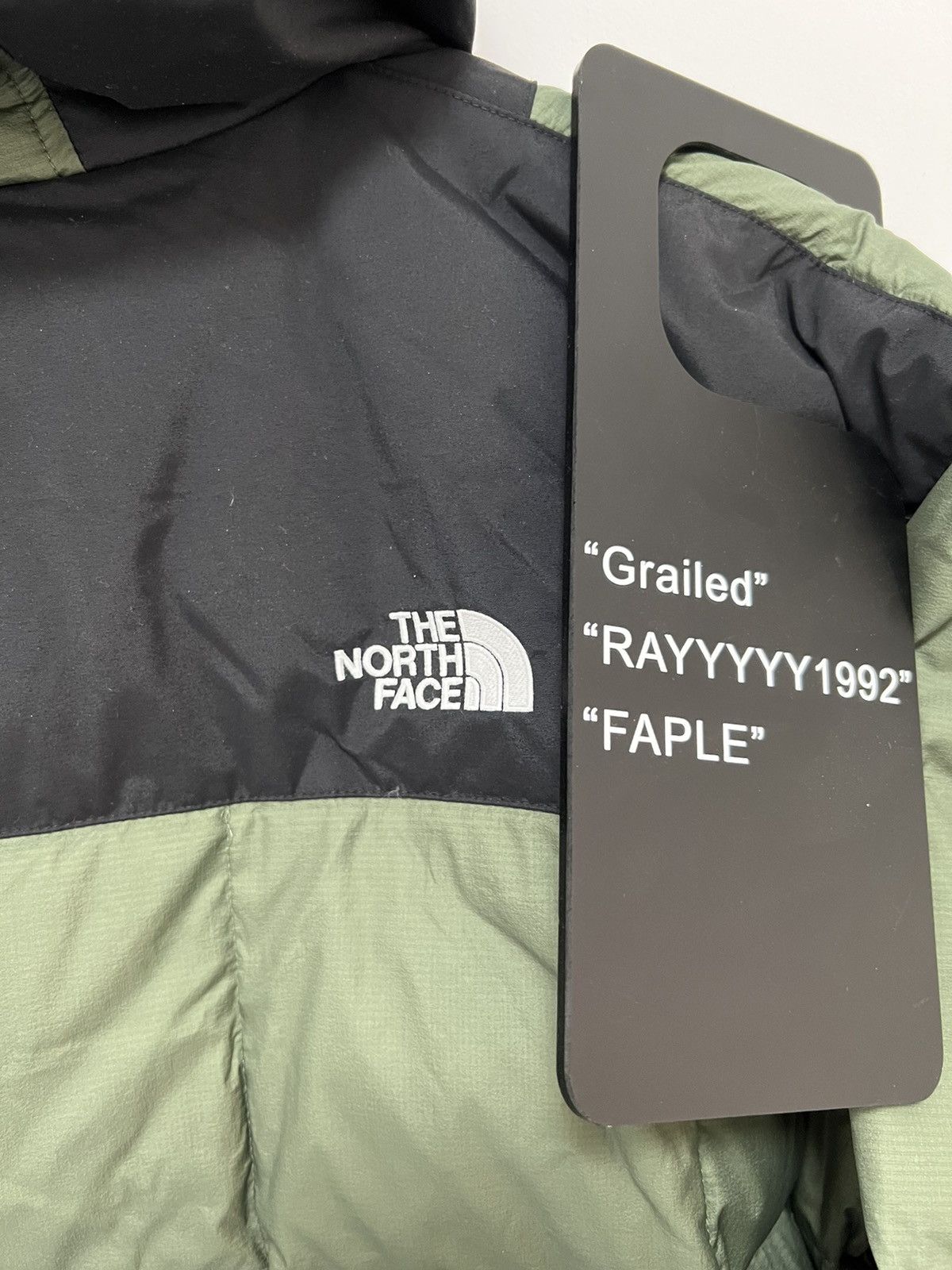 Kazuki Kuraishi × The North Face Urban Exploration KAZUKI Quilt Padded Down Coat Size US M / EU 48-50 / 2 - 25 Thumbnail