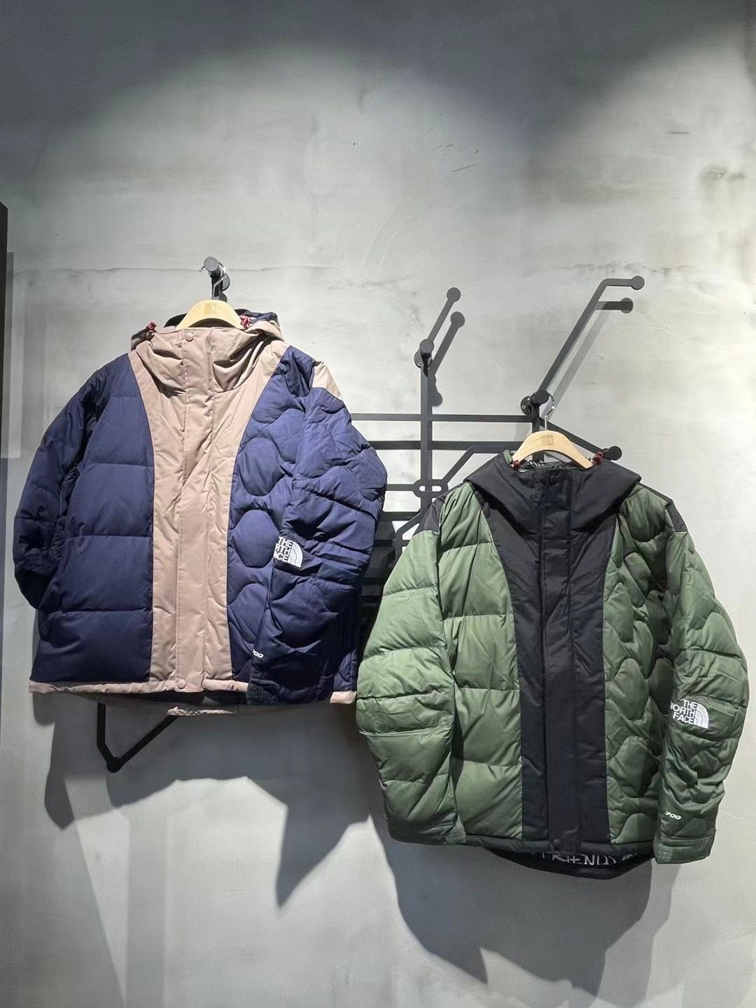 Kazuki Kuraishi × The North Face Urban Exploration KAZUKI Quilt Padded Down Coat Size US M / EU 48-50 / 2 - 14 Thumbnail