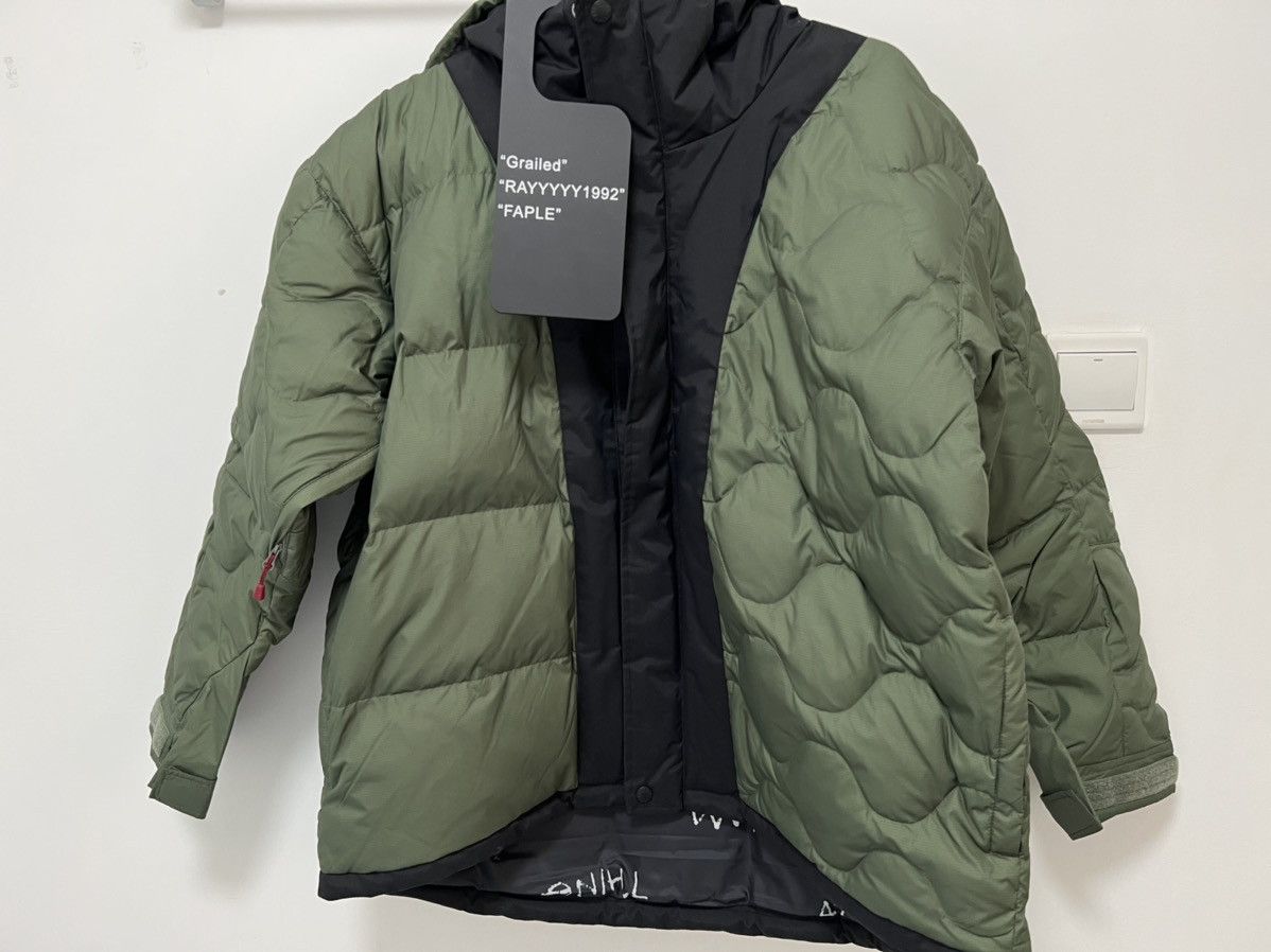 Kazuki Kuraishi × The North Face Urban Exploration KAZUKI Quilt Padded Down Coat Size US M / EU 48-50 / 2 - 17 Thumbnail