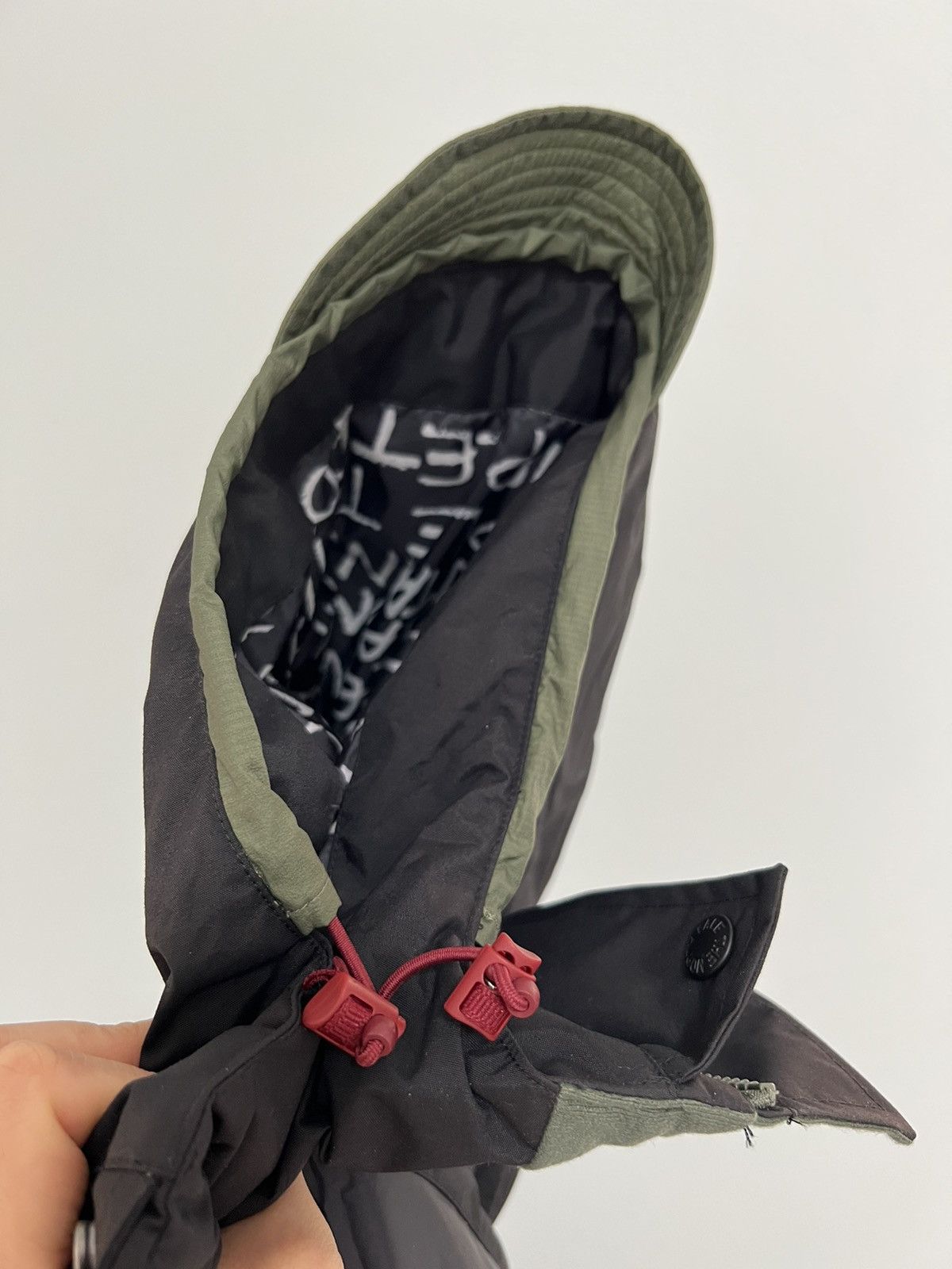 Kazuki Kuraishi × The North Face Urban Exploration KAZUKI Quilt Padded Down Coat Size US M / EU 48-50 / 2 - 23 Thumbnail