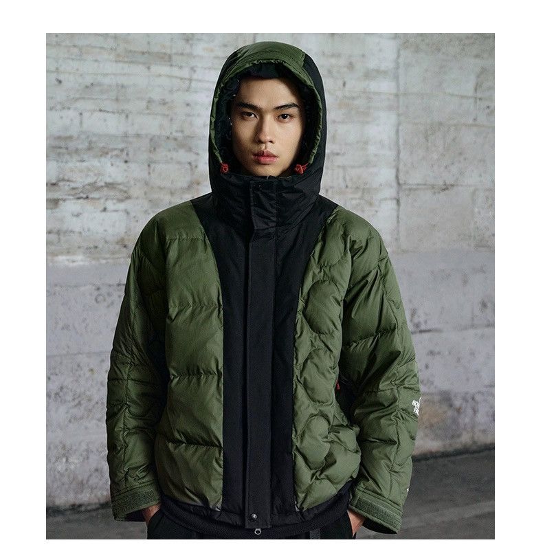 Kazuki Kuraishi × The North Face Urban Exploration KAZUKI Quilt Padded Down Coat Size US M / EU 48-50 / 2 - 6 Thumbnail