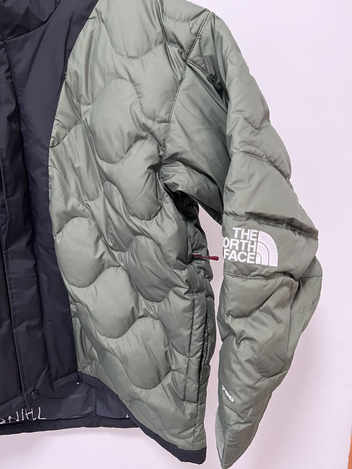 Kazuki Kuraishi × The North Face Urban Exploration KAZUKI Quilt Padded Down Coat Size US M / EU 48-50 / 2 - 21 Thumbnail