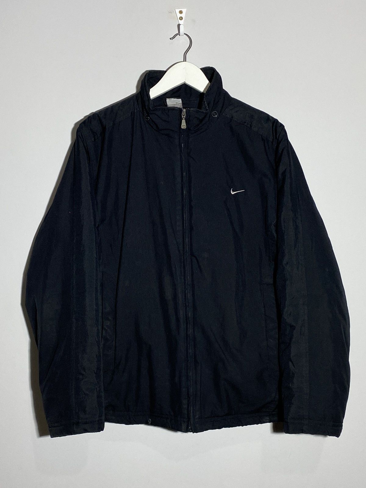 Nike Nike Big Swoosh Jacket Size US M / EU 48-50 / 2 - 2 Thumbnail